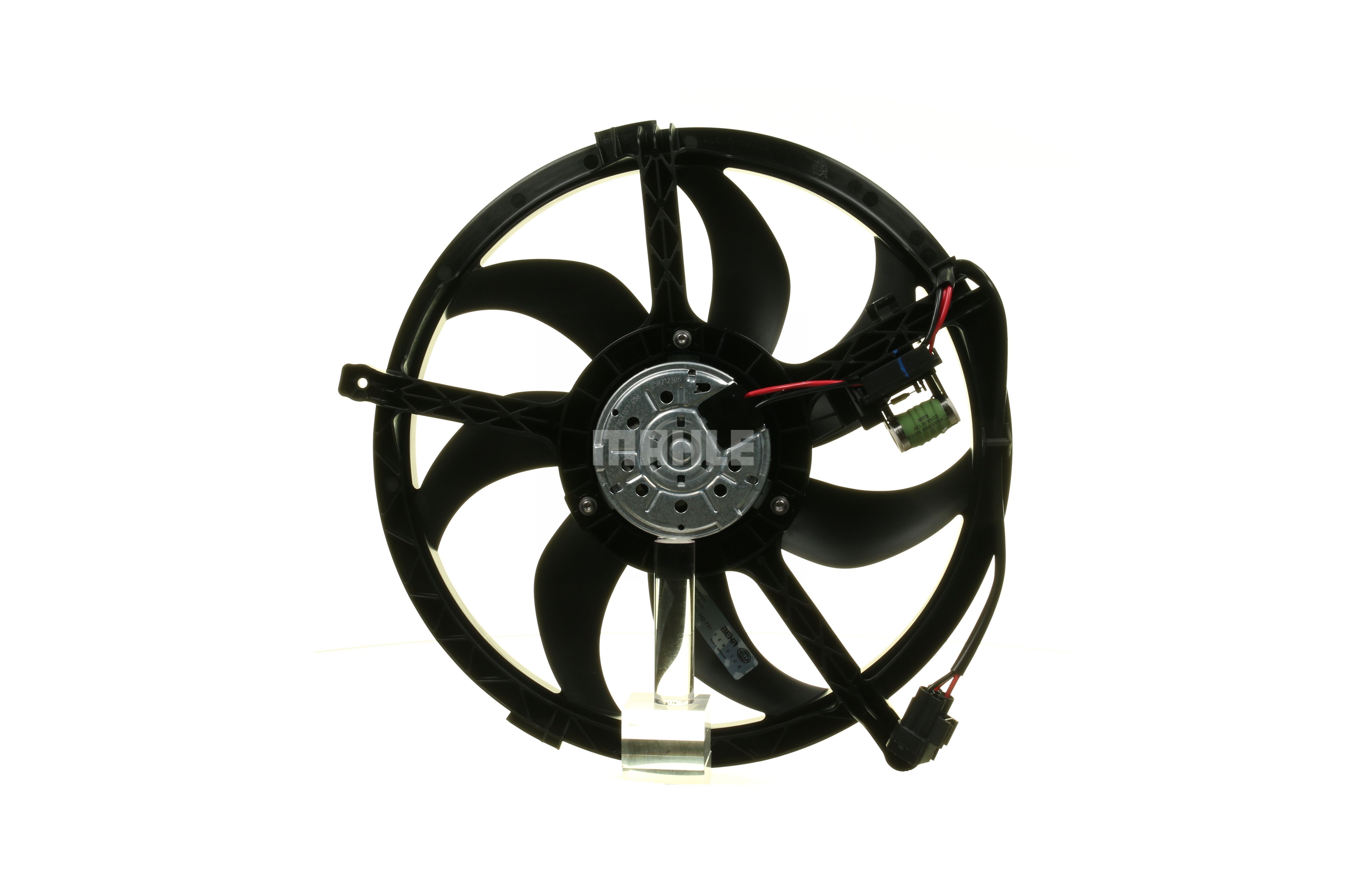 Elektrolüfter CFF 250 000P MAHLE ORIGINAL MINI Schrägheck (R56) 1.6 Cooper S 2010 174 PS