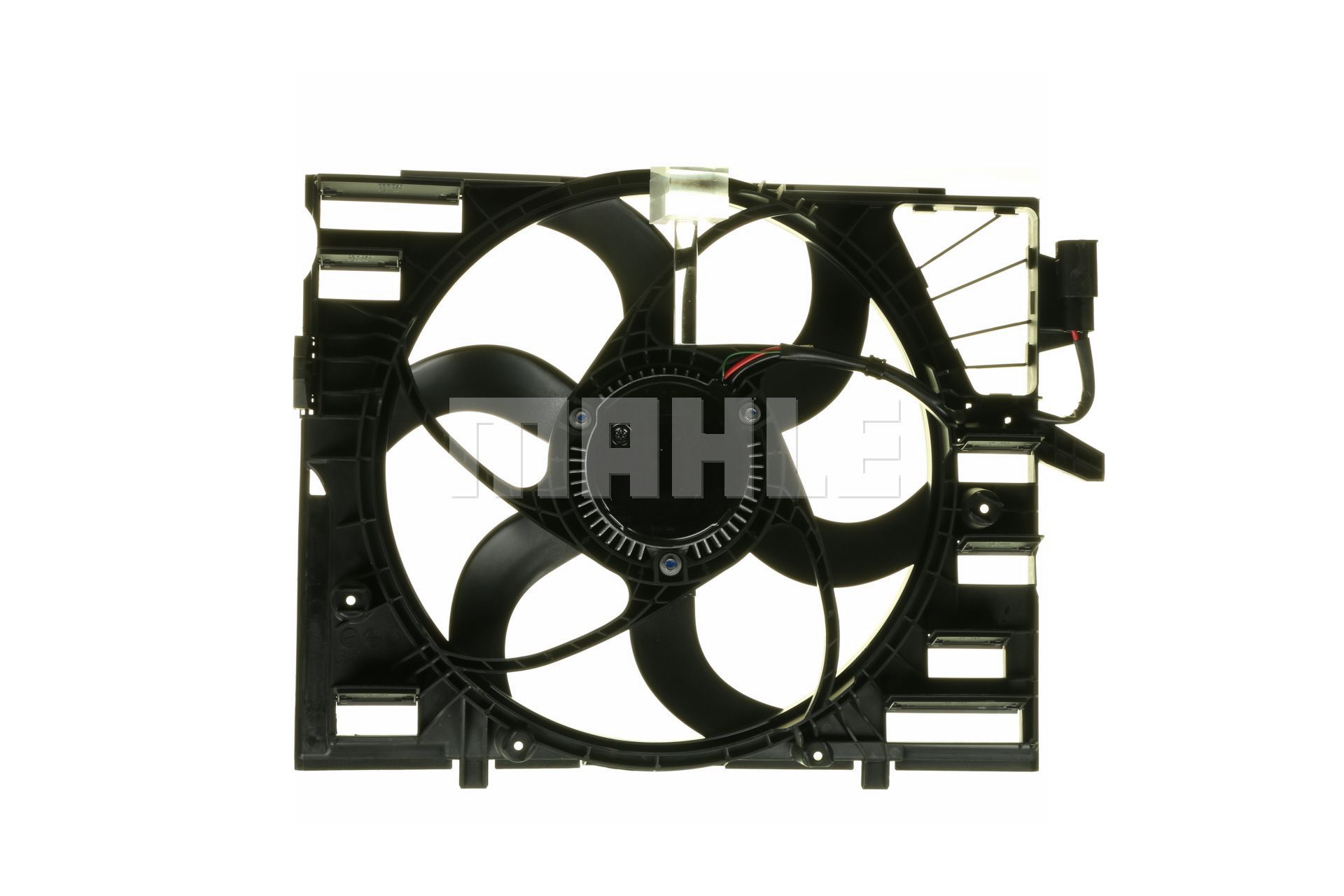 Numer OEM 17 41 7 545 809 - Wentylator chłodnicy CFF 257 000P BMW, VOLVO