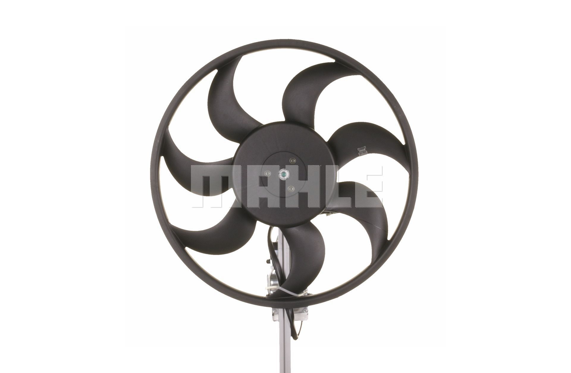 MAHLE ORIGINAL CFF 261 000S Kühlerlüfter AUDI Q7 (4LB) 3.0 TDI quattro 211 PS Diesel 2008