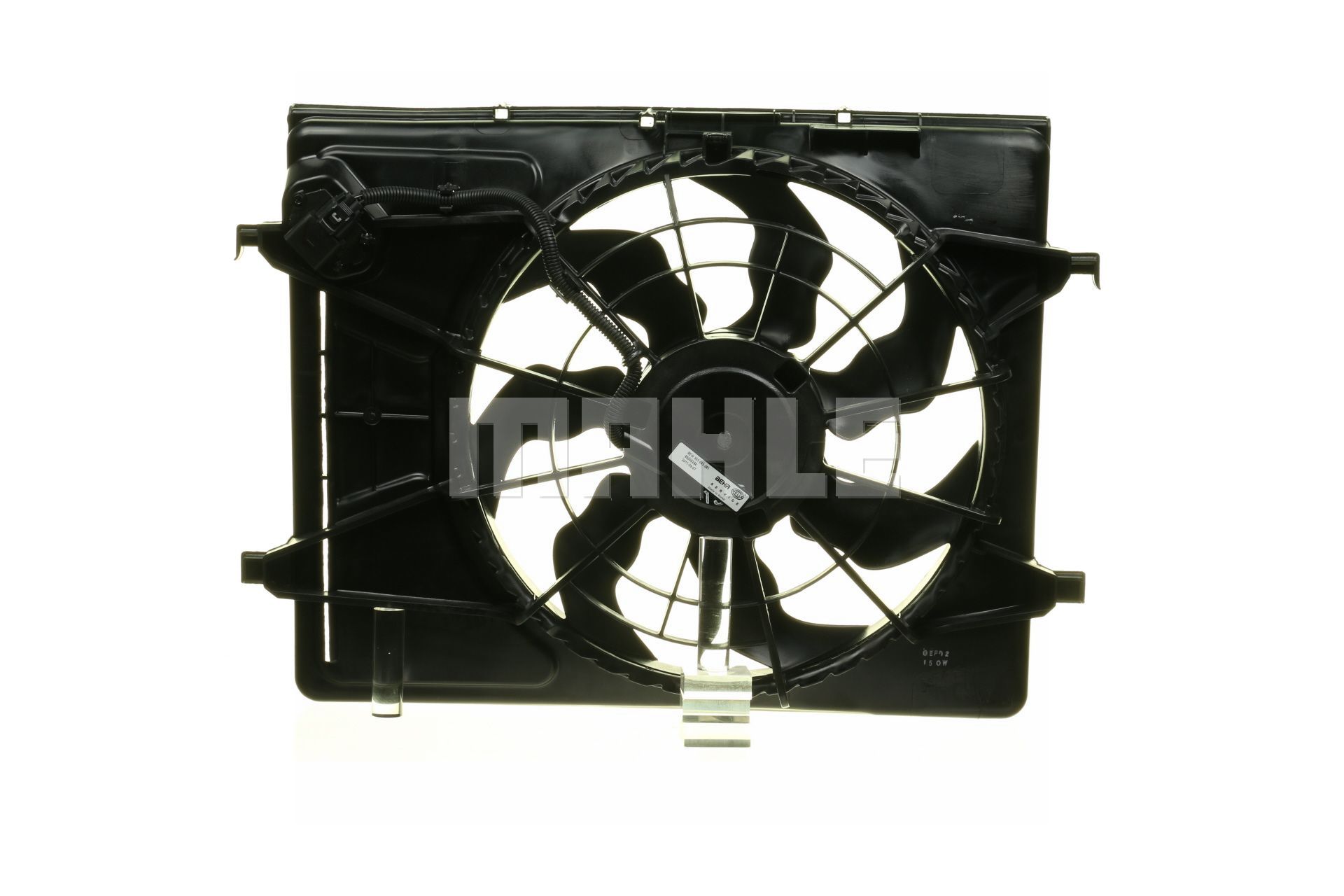 MAHLE ORIGINAL CFF 266 000P Kühlerlüfter Hyundai i30 CW