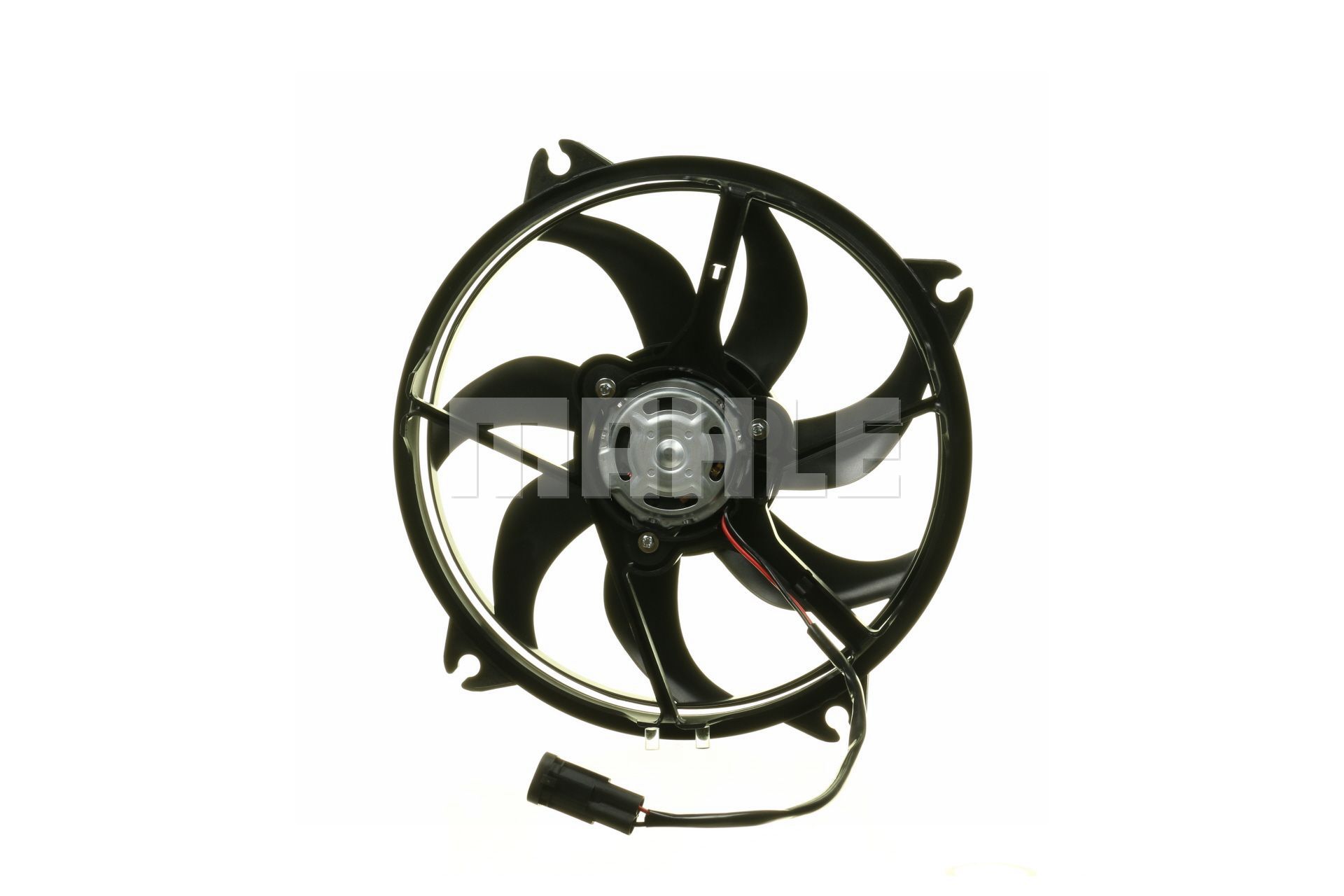MAHLE ORIGINAL CFF 278 000P radiator fan PEUGEOT Partner Origin Van (G_) 1.9 D 69hp 2015