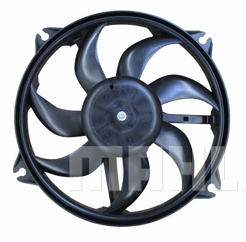 MAHLE ORIGINAL CFF 279 000P radiator fan PEUGEOT Partner Origin Van (G_) 1.9 D 69hp 2011