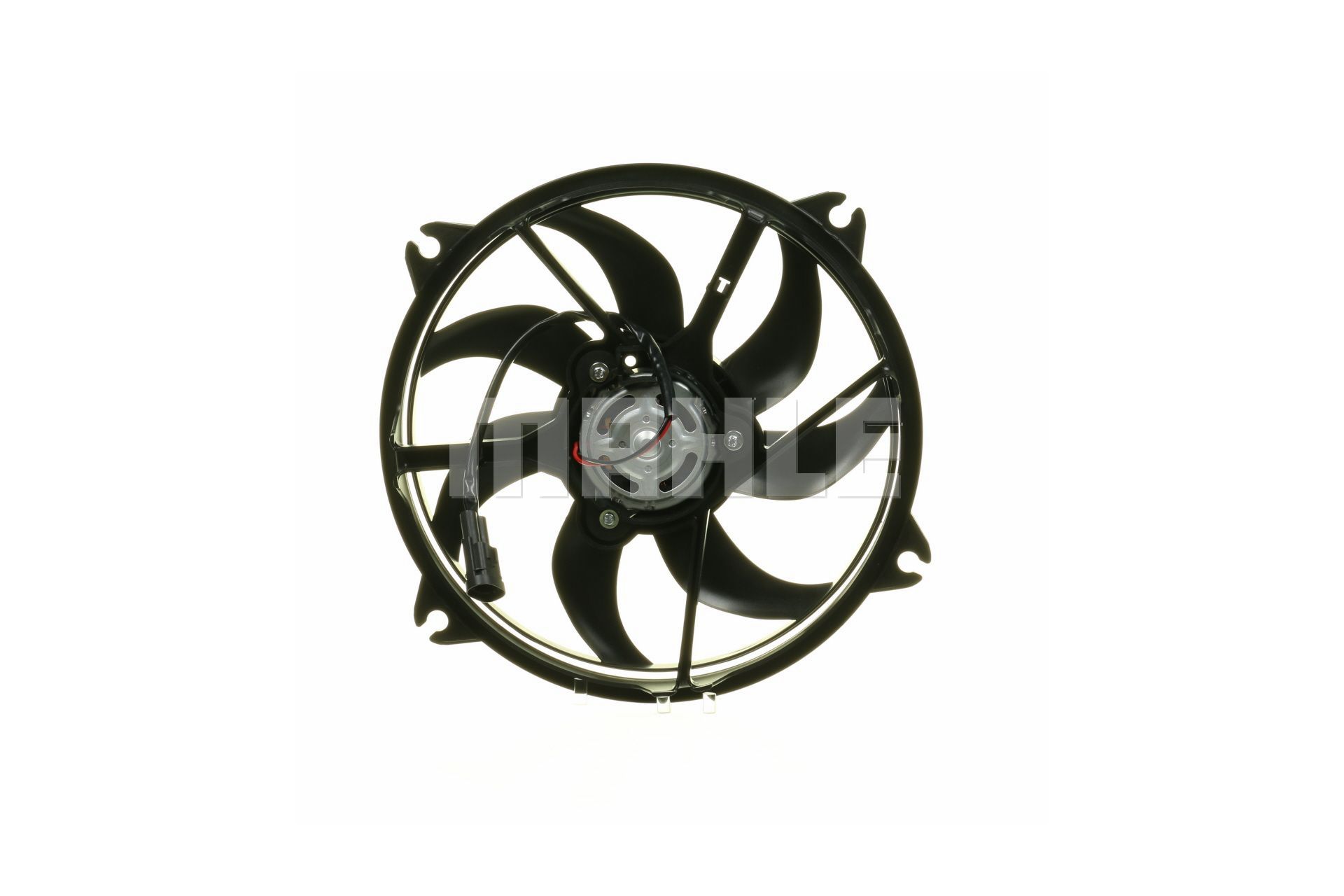 Kühlerventilator CFF 289 000P MAHLE ORIGINAL CITROËN Jumpy II MPV (VF7) 2.0 i 2015 140 PS