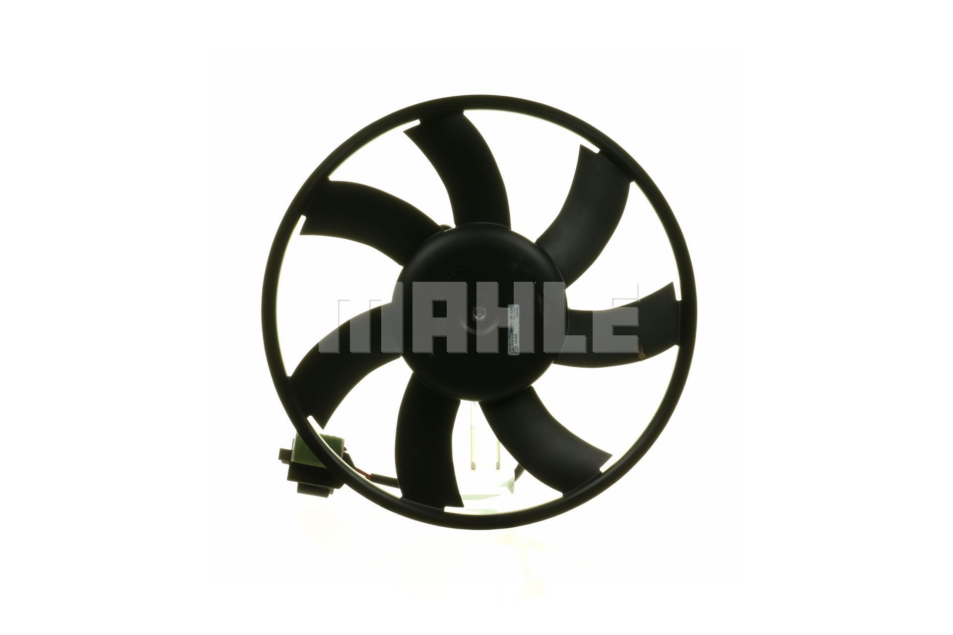 MAHLE ORIGINAL CFF 339 000P Radiator fan VAUXHALL Insignia Mk1 (A) (G09) 2.8 V6 Turbo 4x4 260 hp Petrol 2017