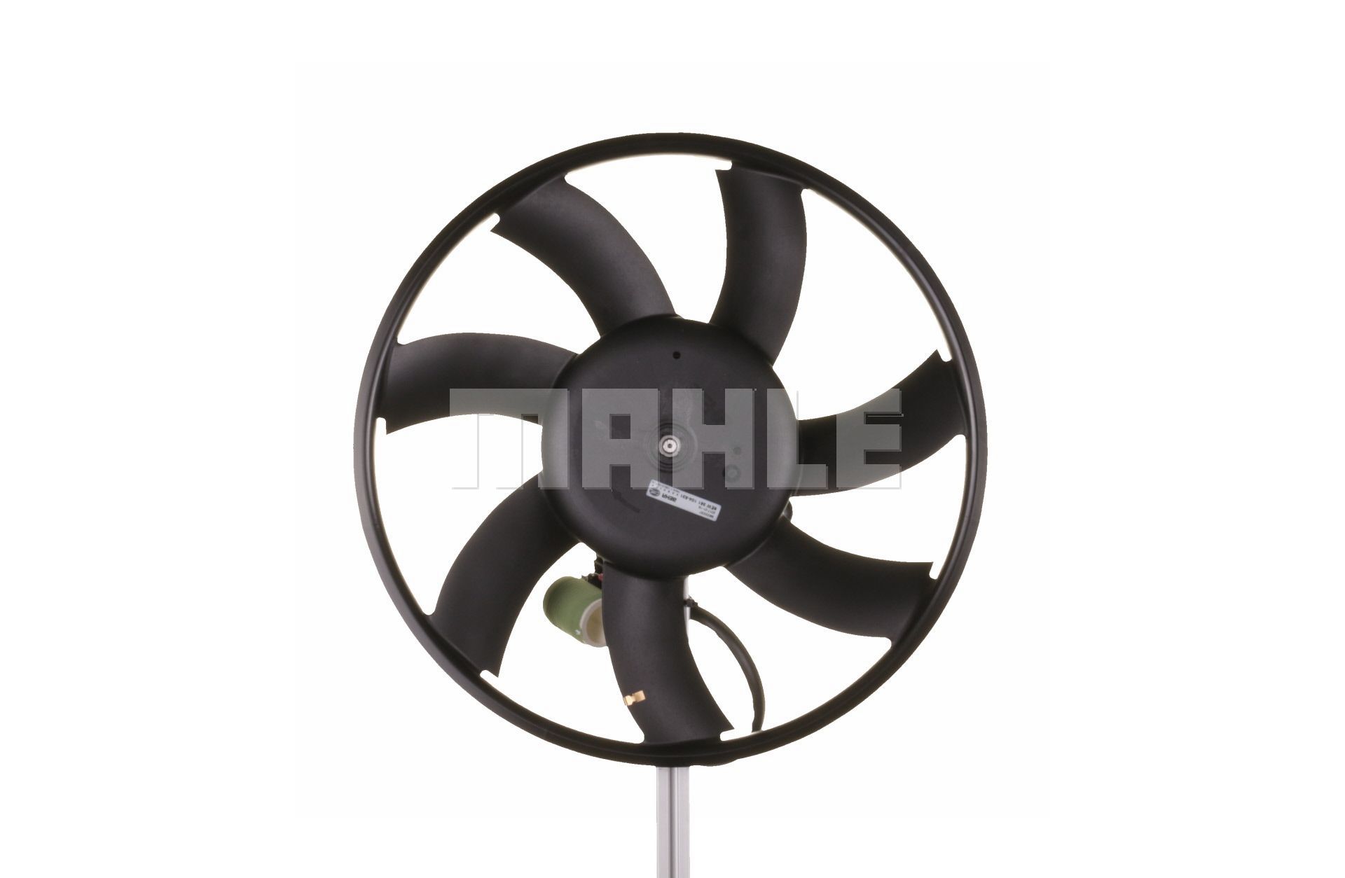 MAHLE ORIGINAL CFF 341 000P Radiator fan OPEL INSIGNIA Saloon 2.0 Biturbo CDTI 195 hp Diesel 2015
