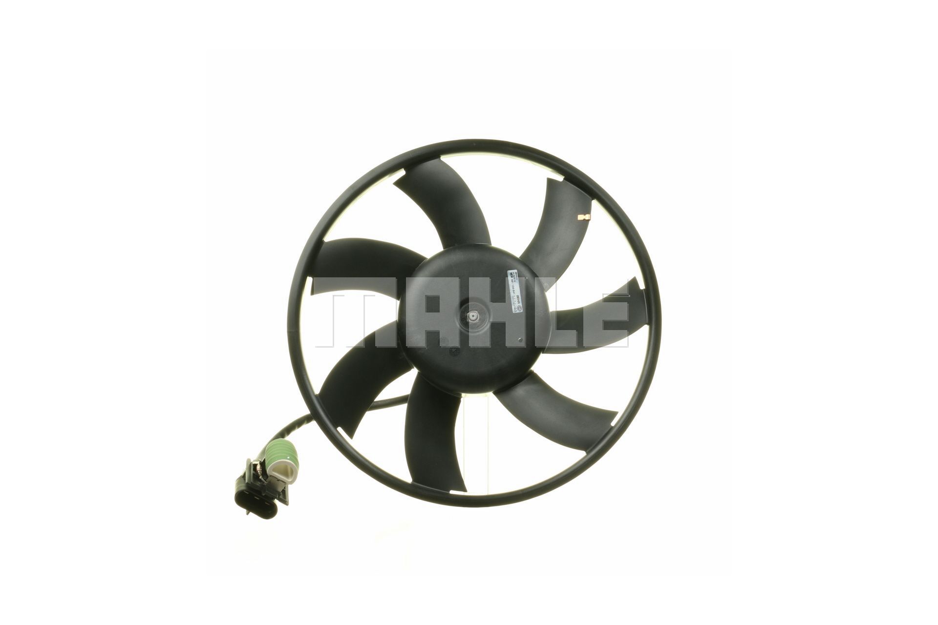MAHLE ORIGINAL CFF 342 000P radiator fan VAUXHALL Insignia Mk1 (A) Hatchback (G09) 2.0 CDTI (68) 120hp 2014