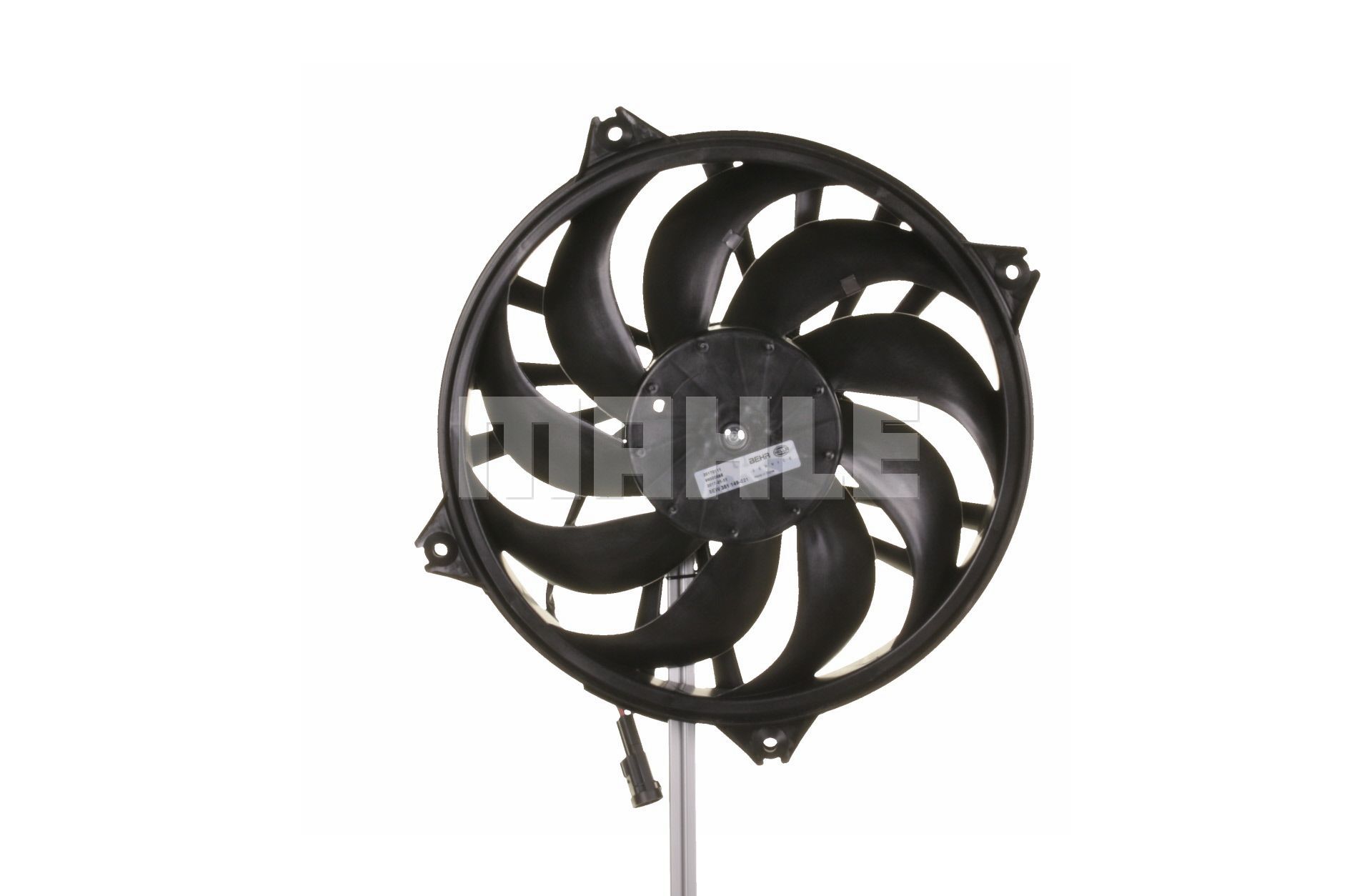 MAHLE ORIGINAL | Køleventilator Ø: 385mm, uden kølerventilatorramme (karm) CFF 351 000P CITROËN Jumpy II MPV (VF7) 2011 billig online