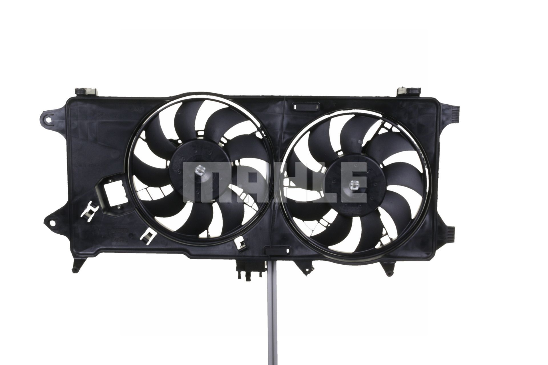 MAHLE ORIGINAL CFF 357 000P radiator fan FIAT Doblo I Estate (119, 223) 1.3 JTD 16V 70hp 2005
