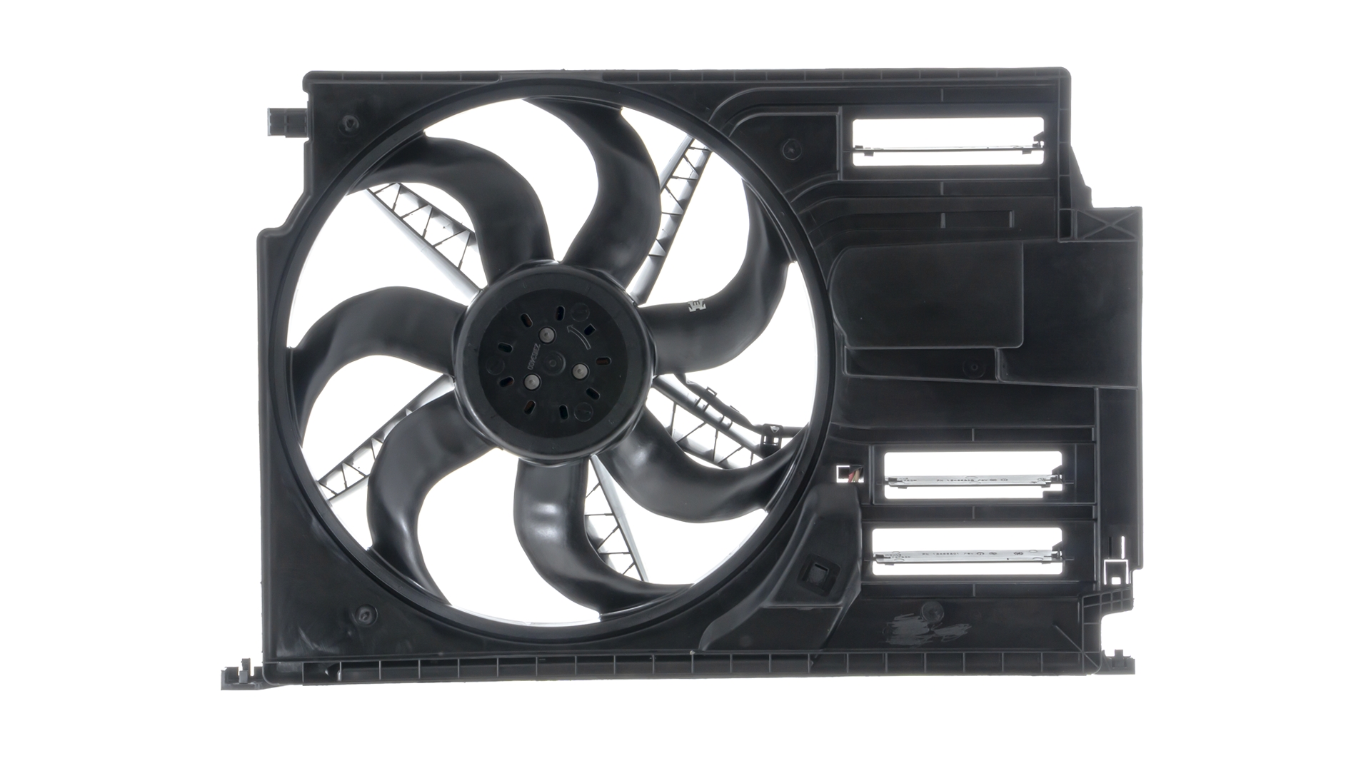 MAHLE ORIGINAL | Motor ventilator Ø: 440mm CFF 403 000P MINI Cooper (F65, F66) 2024 goedkoop online