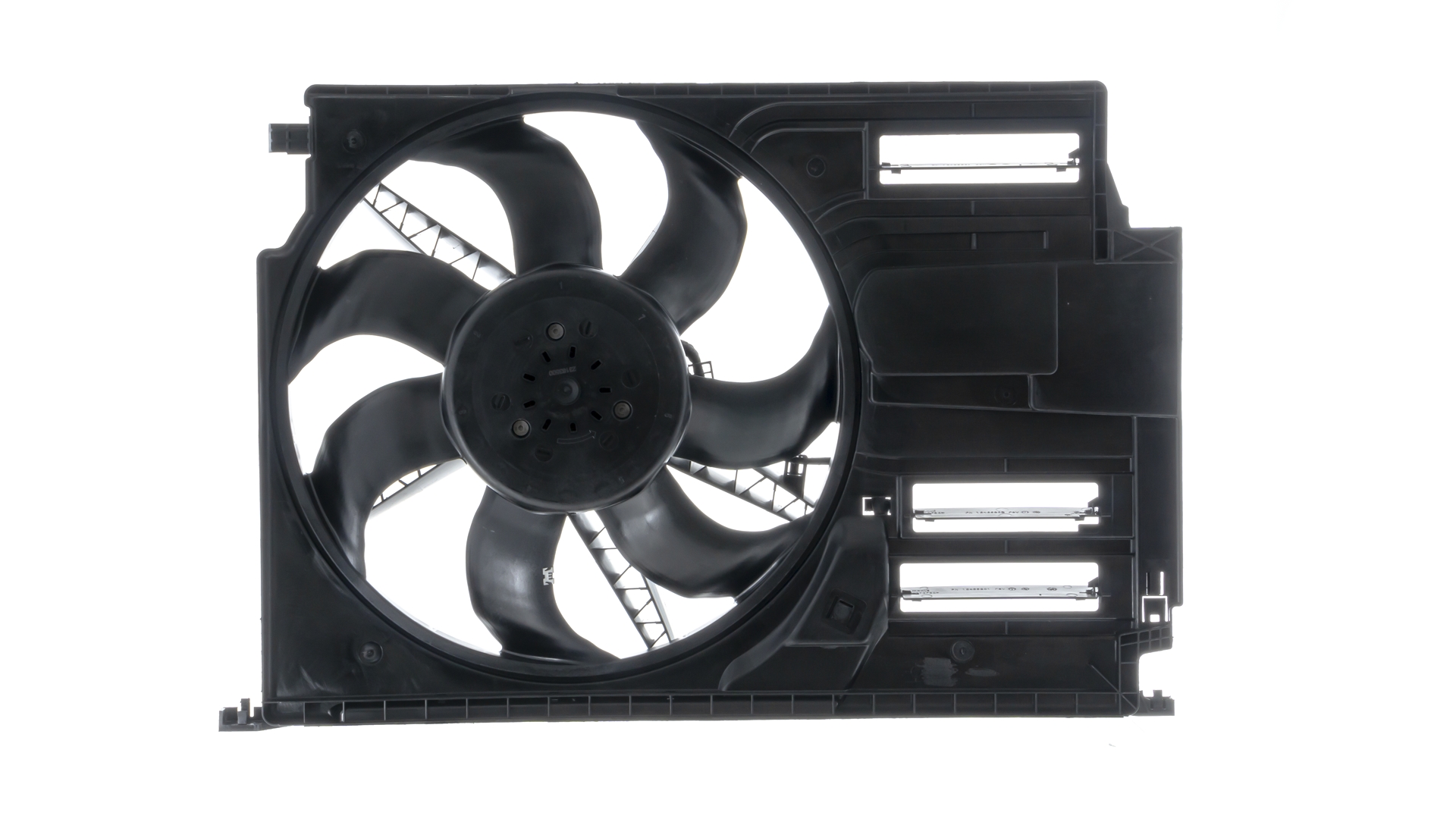MAHLE ORIGINAL CFF 404 000P Kühlerlüfter MINI Schrägheck (F55) 1.2 One First 75 PS Benzin 2015