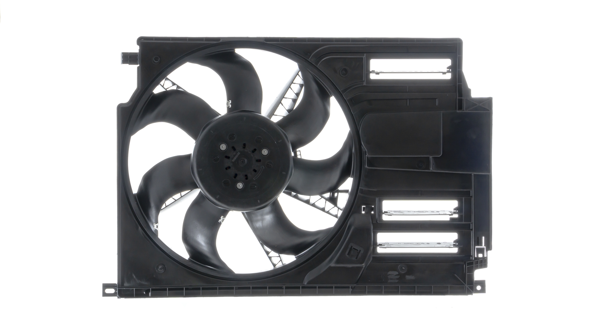 MAHLE ORIGINAL | Motor ventilator Ø: 440mm CFF 405 000P MINI Hatchback (F56) 2016 goedkoop online