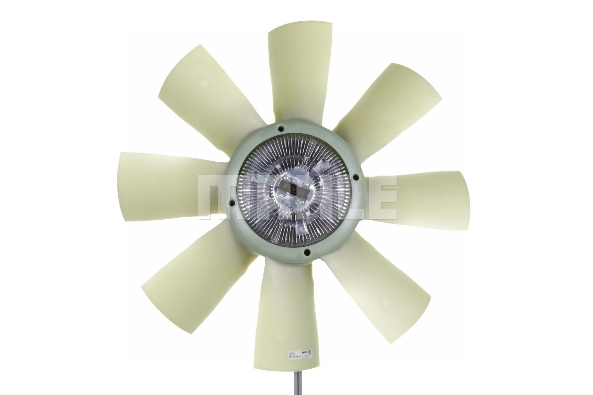 Numer OEM 1 392 261 - Wentylator chłodnicy CFF 419 000P VOLVO, NISSAN, DAF