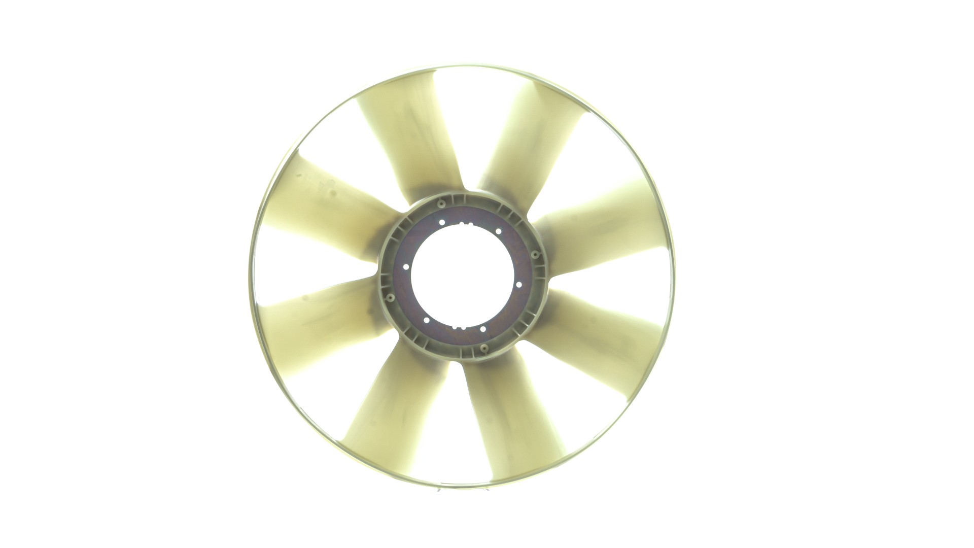 Numer OEM A 003 205 45 06 - Koło wentylatora, chłodzenie silnika CFW 34 000P MERCEDES-BENZ, DAIMLER