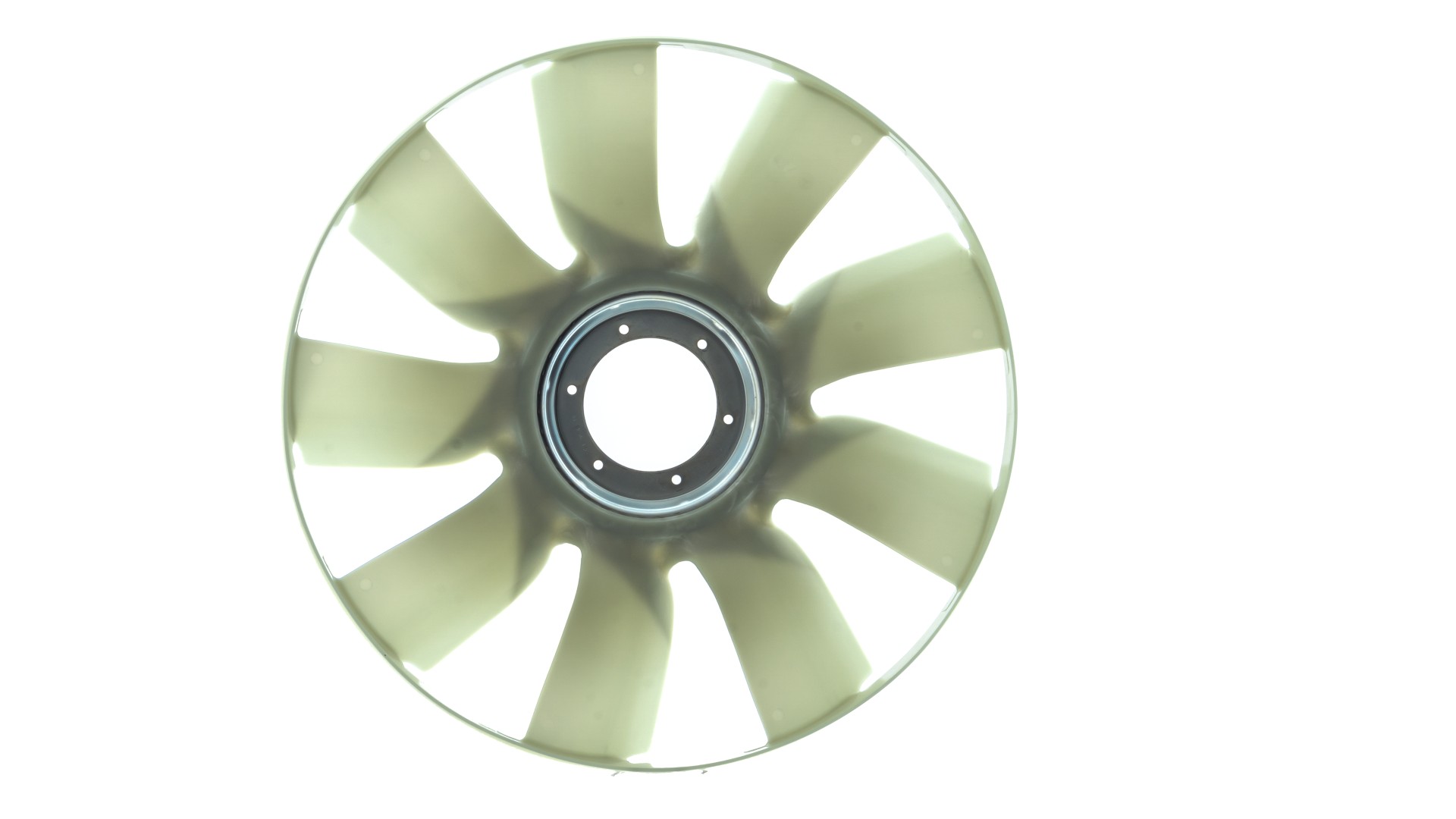 Numer OEM 51 06601 0279 - Koło wentylatora, chłodzenie silnika CFW 72 000P MAN