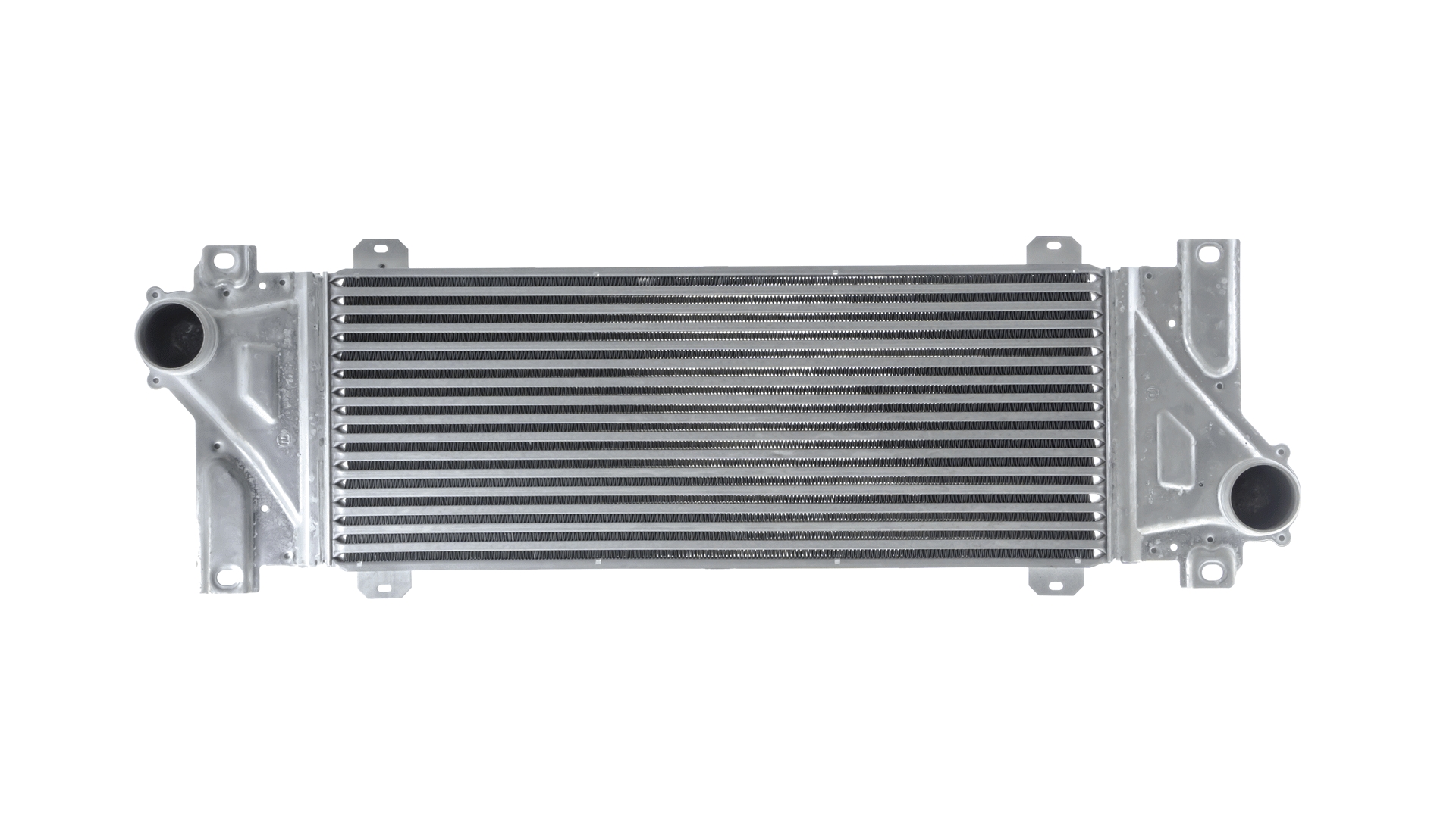 Numer OEM A 901 501 10 01 - Intercooler CI 117 000P MERCEDES-BENZ, VOLVO, CHRYSLER, DODGE
