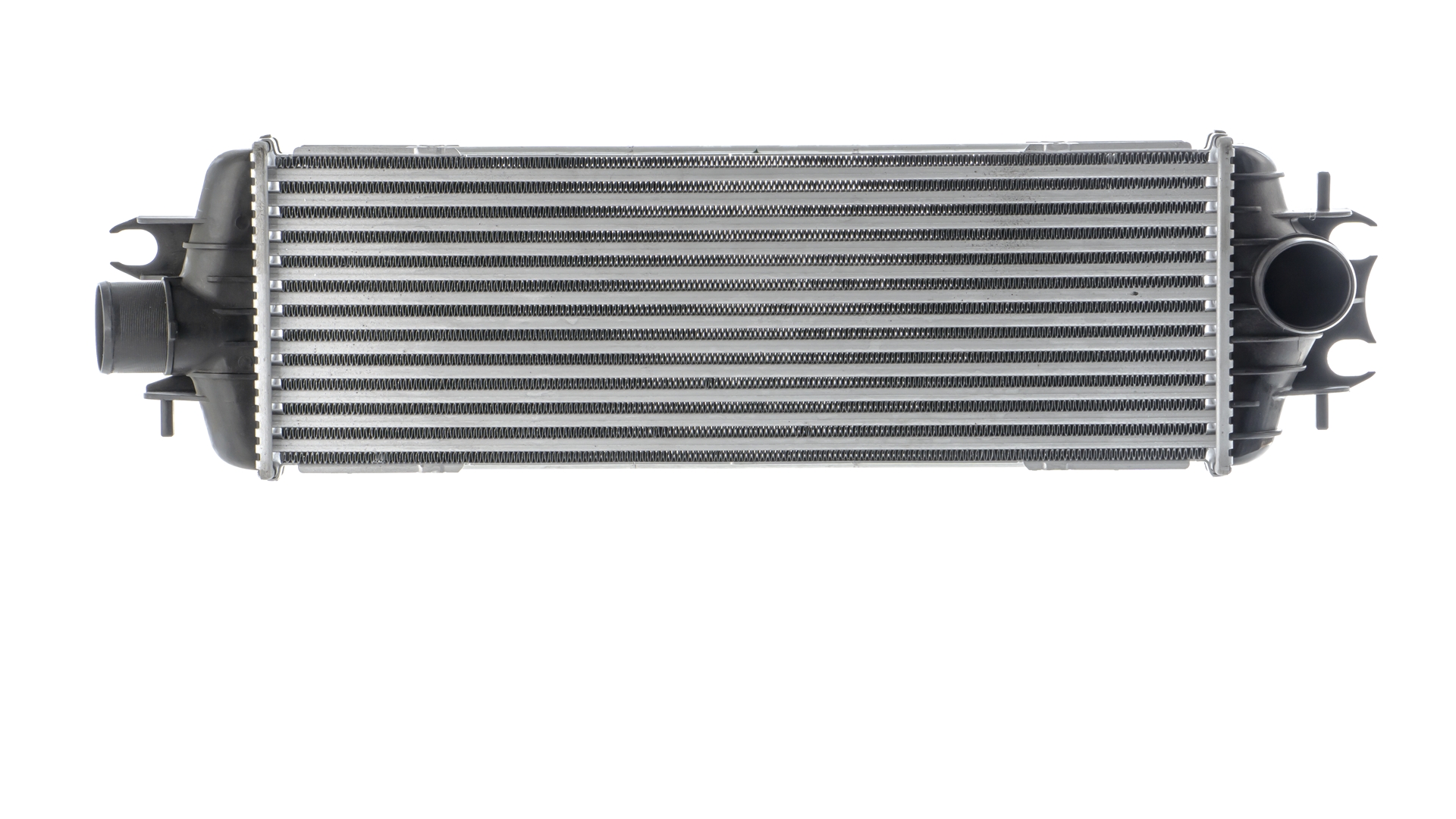 Intercooler CI 14 000P MAHLE ORIGINAL RENAULT Trafic II Bus (JL) 2.5 dCi 135 (JL0D) 2005 135 PS