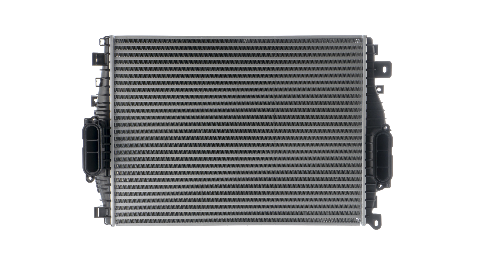 MAHLE ORIGINAL CI 377 000P Ladeluftkühler Jaguar XF X250 Limousine