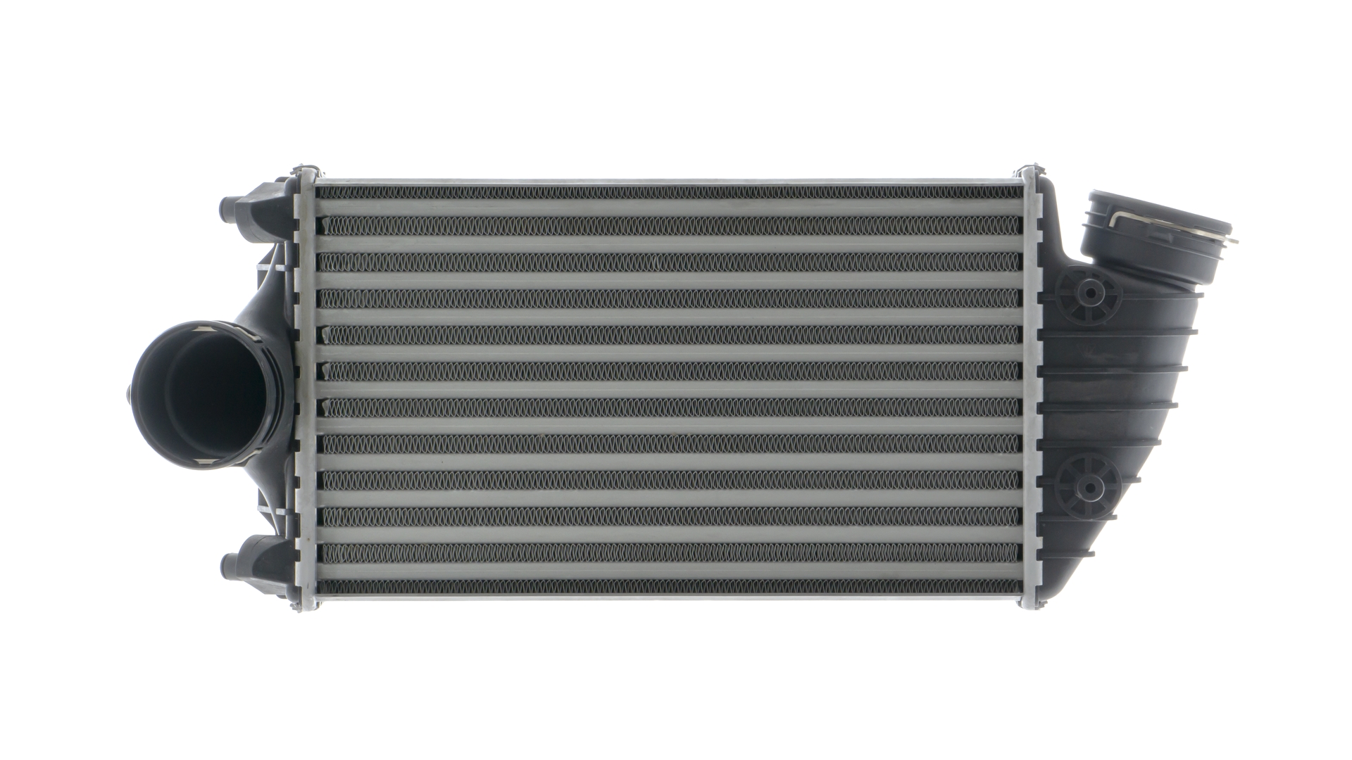MAHLE ORIGINAL CI 379 000P Ladeluftkühler Porsche 997 Cabrio