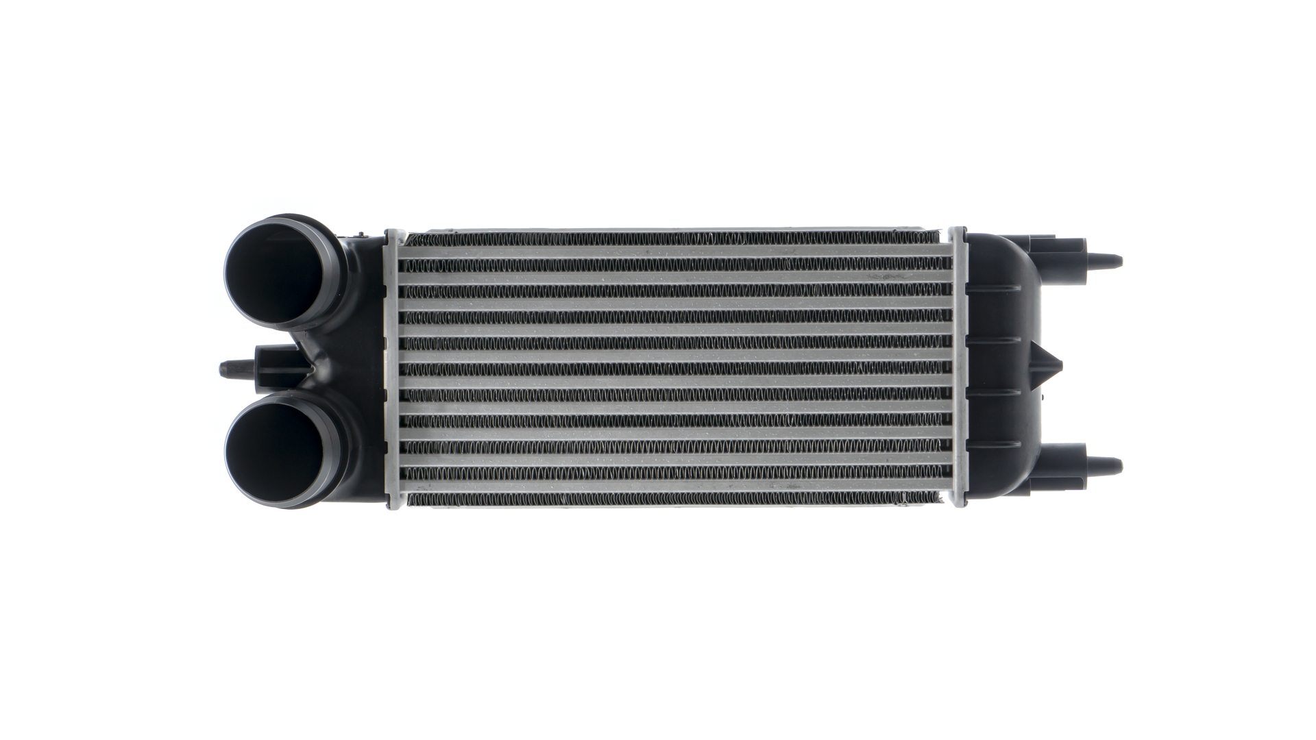 Intercooler CI 525 000P MAHLE ORIGINAL CITROËN C5 III Kombi (RW) 1.6 VTI 2010 120 PS