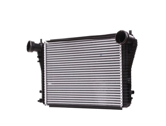 Numero OEM 1K0 145 803 BB - Intercooler CI 83 000P AUDI, FORD, SEAT, VOLVO, SKODA