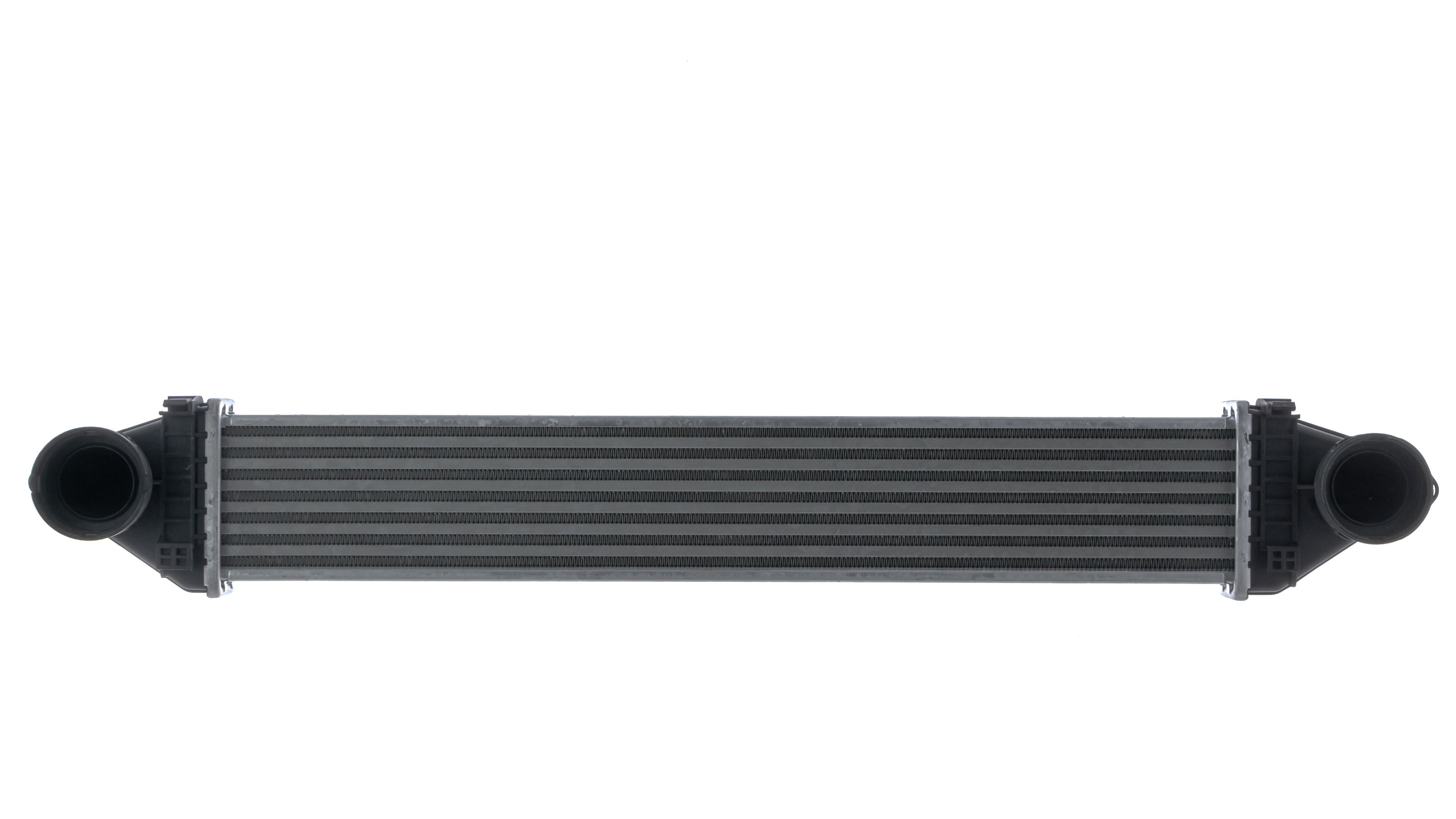 Numer OEM A 169 500 00 00 - Intercooler CI 85 000S MERCEDES-BENZ, JAGUAR