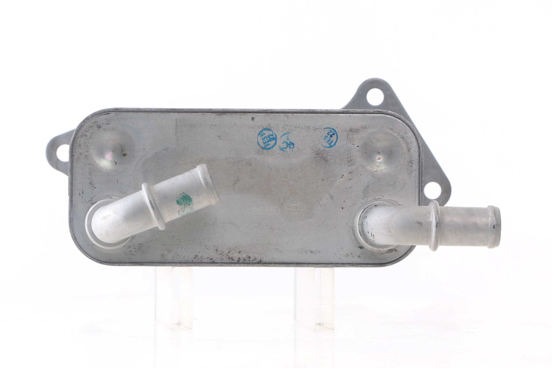 MAHLE ORIGINAL CLC 128 000S oil cooler CADILLAC BLS Estate 2.0 T 210hp 2019