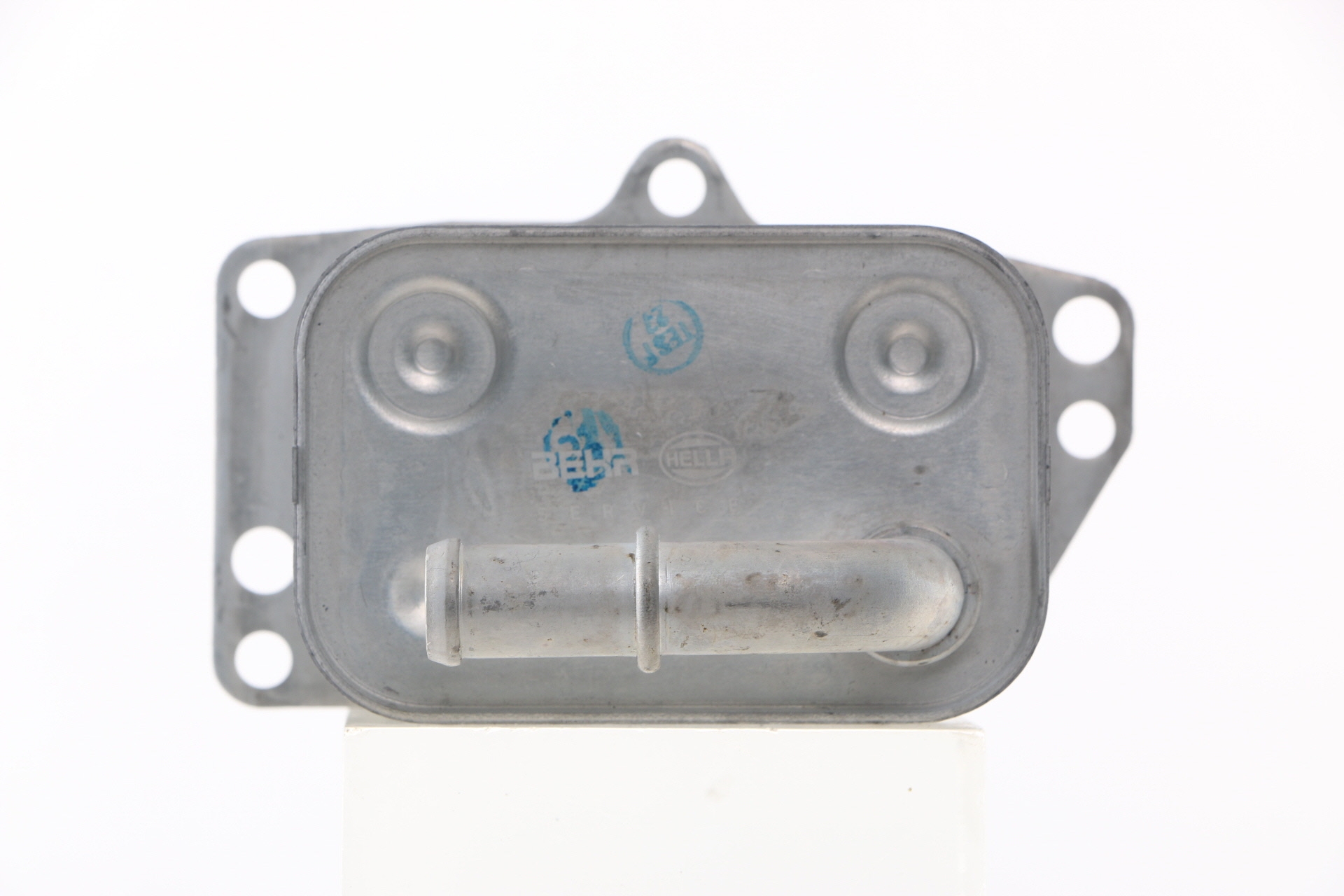 MAHLE ORIGINAL CLC 129 000S refroidisseur d'huile CITROËN Jumpy II Van 2.0 i 140CV 2012
