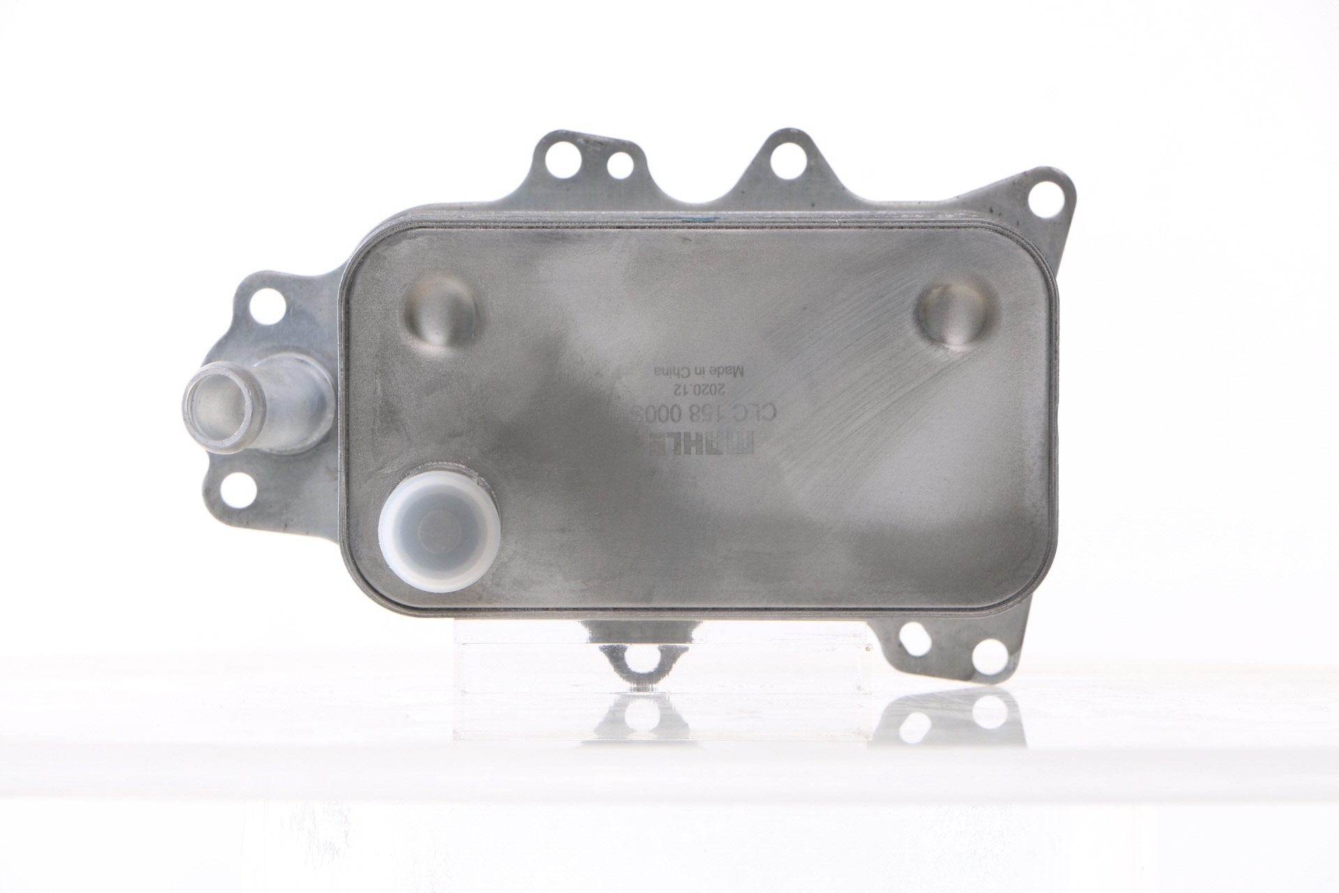Olie-koeler CLC 158 000S MAHLE ORIGINAL FORD Transit Mk6 Flatbed vrachtwagen / Chassis (V347, V348) 2.4 TDCi RWD 2010 115 Pk
