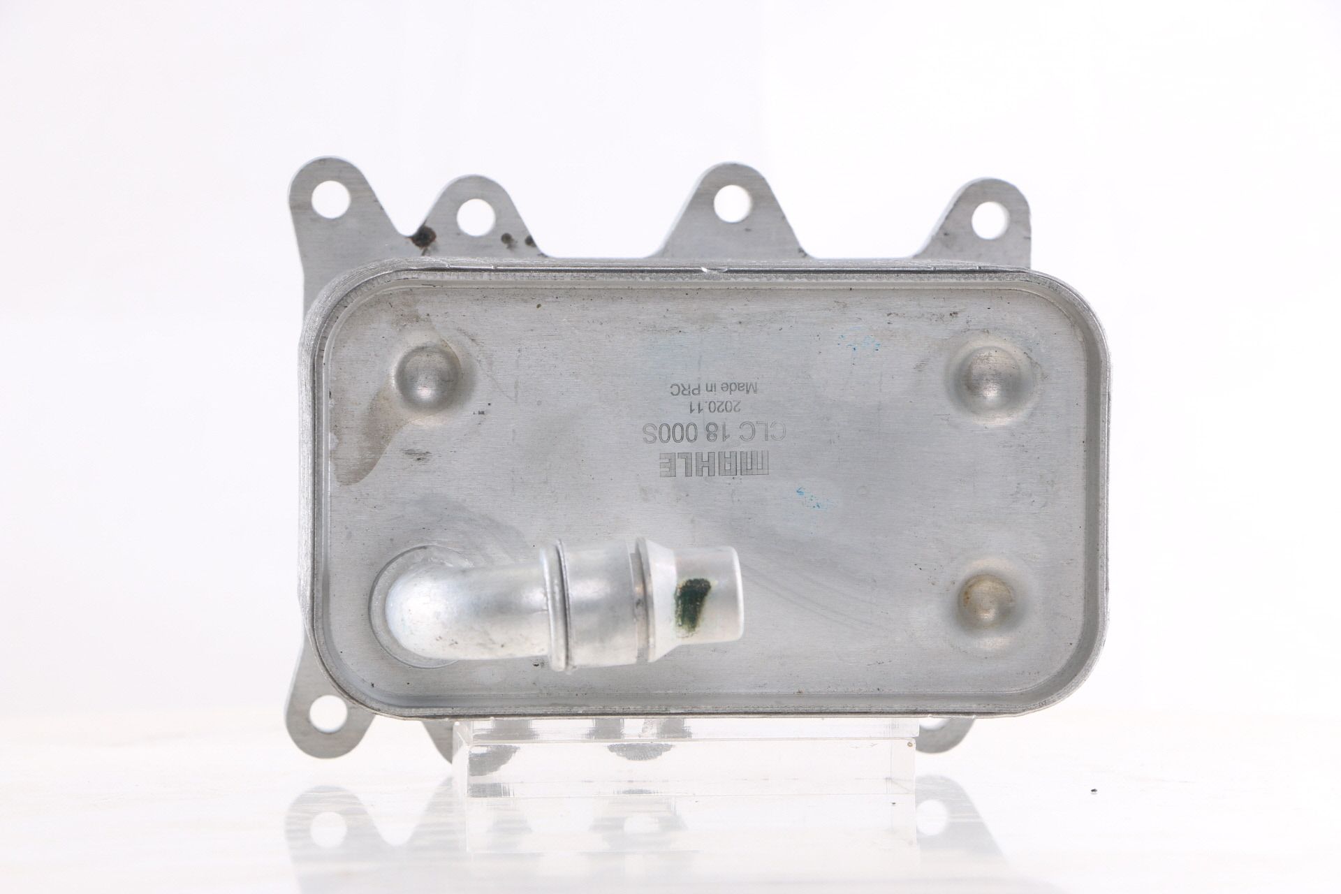Numer OEM UBC760011 - Chłodnica oleju, automatyczna przekładnia CLC 18 000S BMW, LAND ROVER