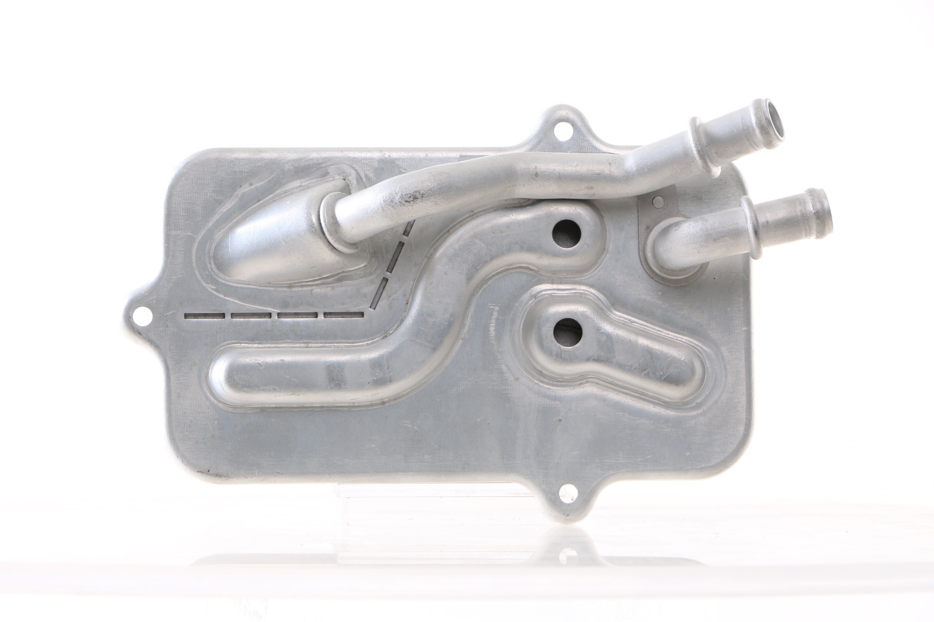 Getriebeölkühler CLC 220 000S MAHLE ORIGINAL AUDI A6 C6 Avant (4F5) S6 5.2 quattro 2006 435 PS