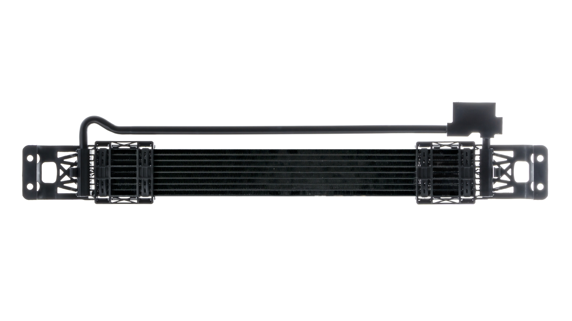 Olie-koeler CLC 69 000P MAHLE ORIGINAL Volkswagen Passat B6 Variant (3C5) 2.0 FSI 2008 150 Pk