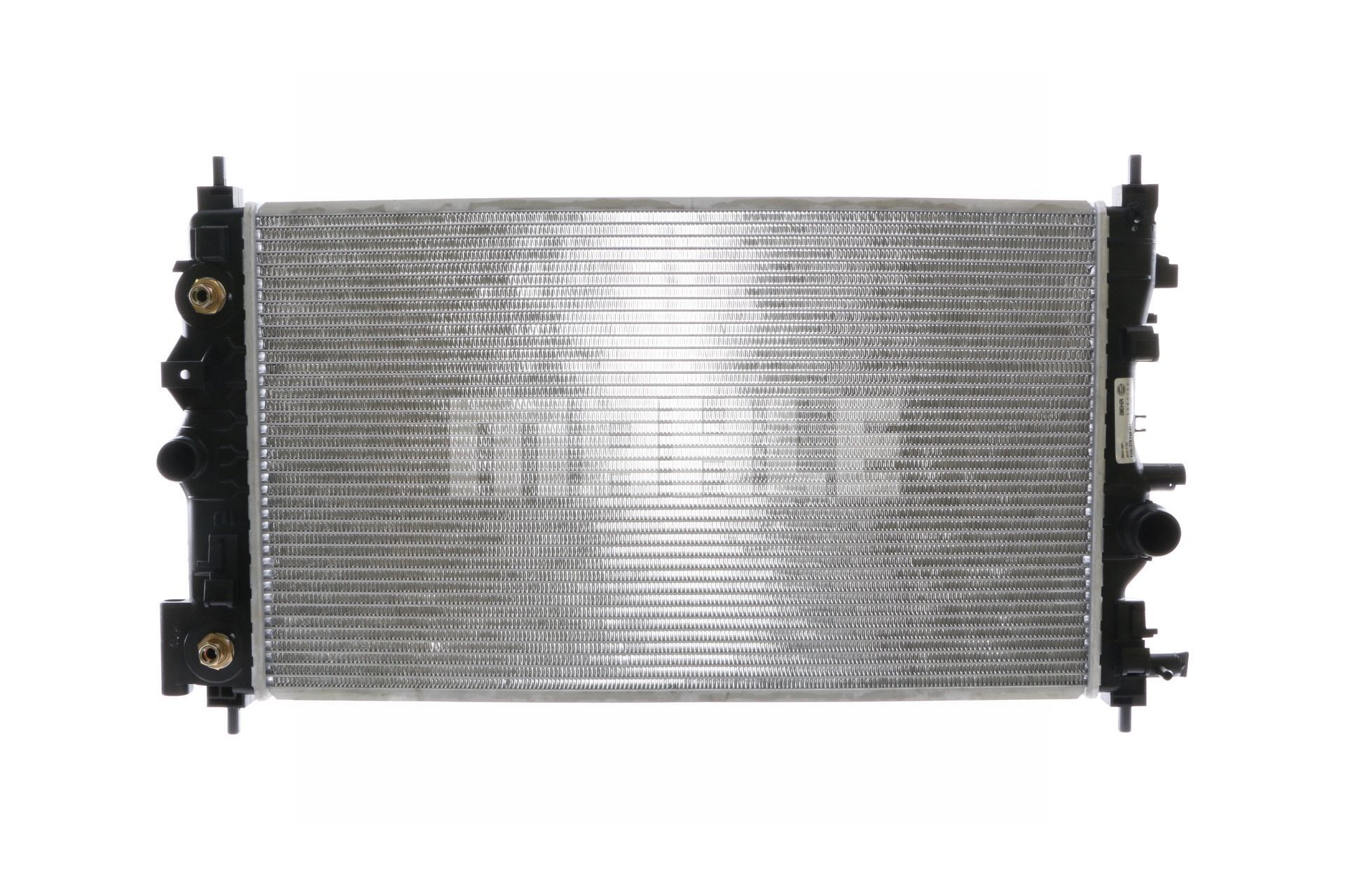 MAHLE ORIGINAL CR 1011 000S VAUXHALL Astra Mk6 (J) GTC (P10) engine radiator replacement cost