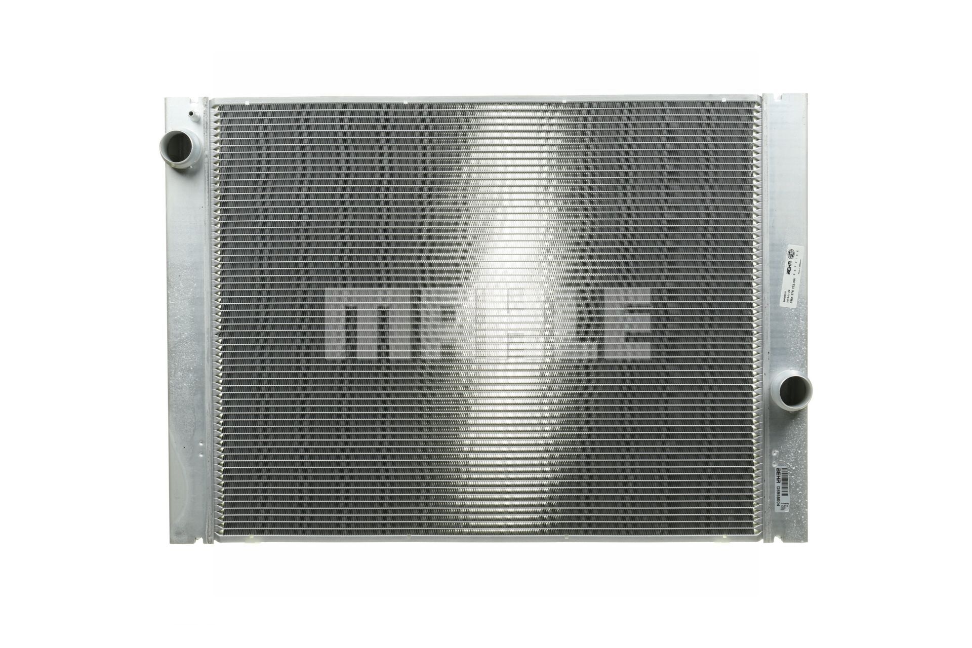 Kylare CR 1067 000P MAHLE ORIGINAL BMW 5 Sedan (E60) 520 i 2009 156 hk