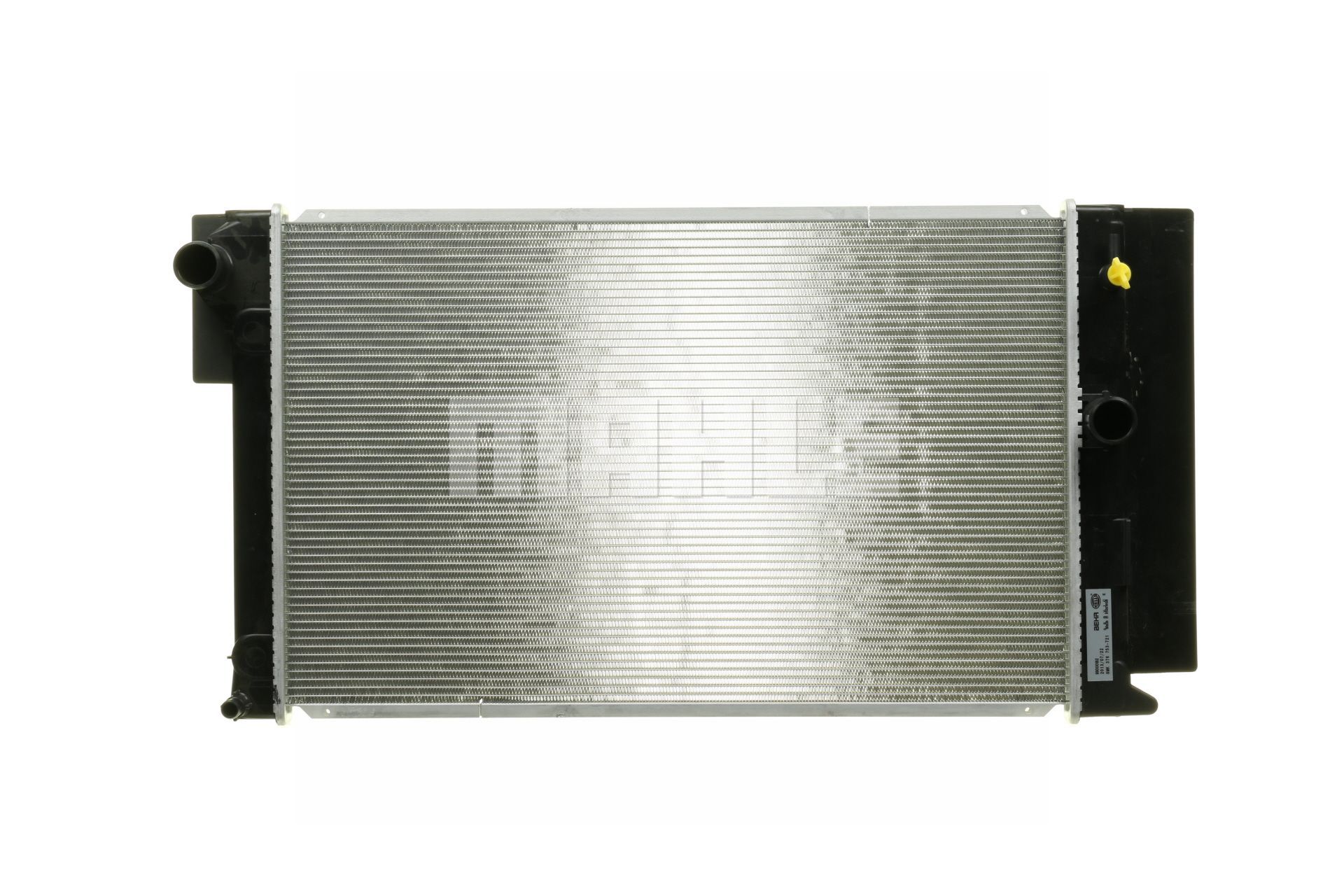 MAHLE ORIGINAL | Vattenkylare Kylflänsar lödda, Manuell CR 1078 000S TOYOTA Verso (AR20) 2018 billiga online