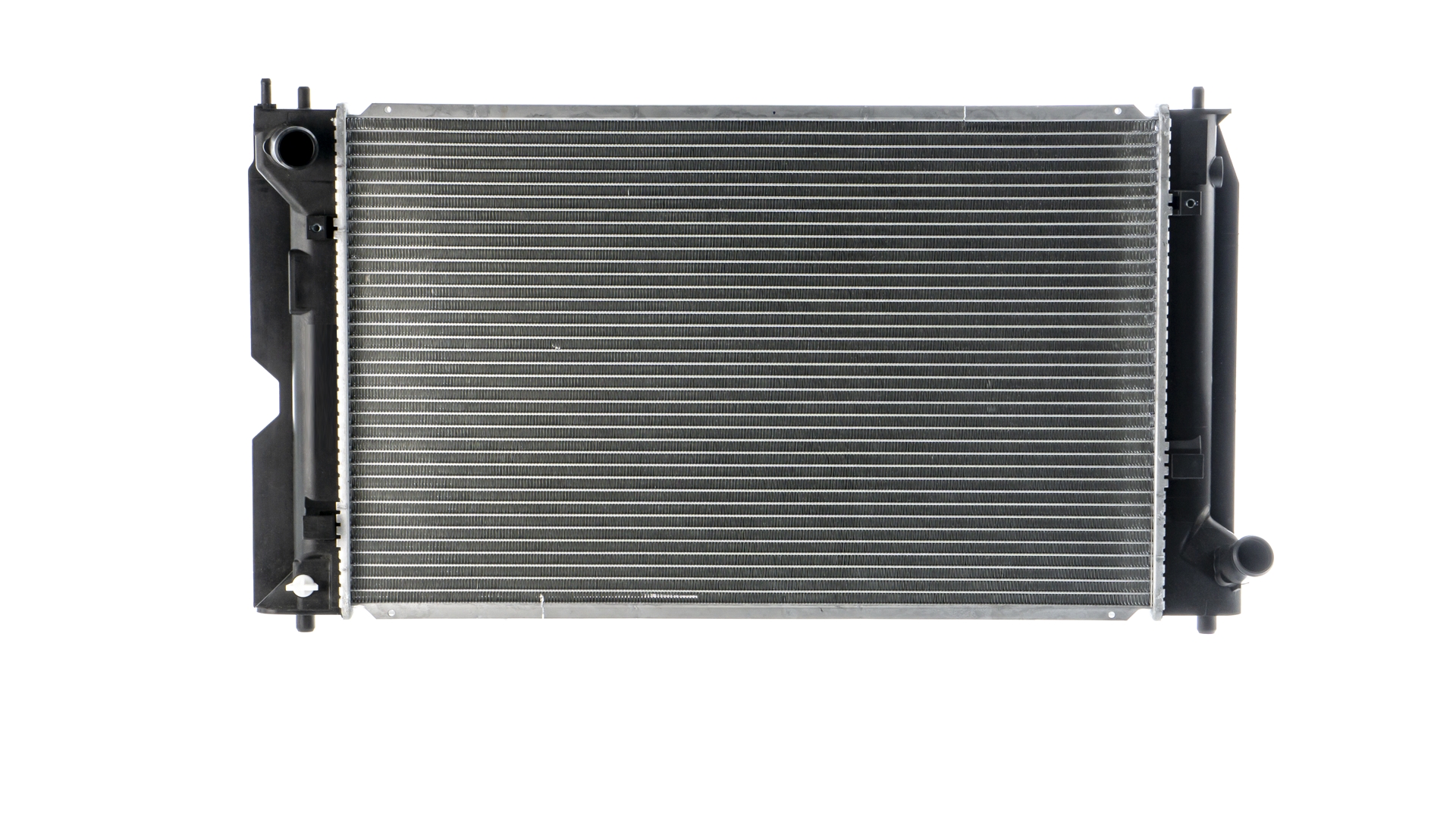 Kylare CR 1079 000S MAHLE ORIGINAL TOYOTA Corolla IX Station Wagon (E120) 1.4 D4-D (NDE120_) 2004 90 hk