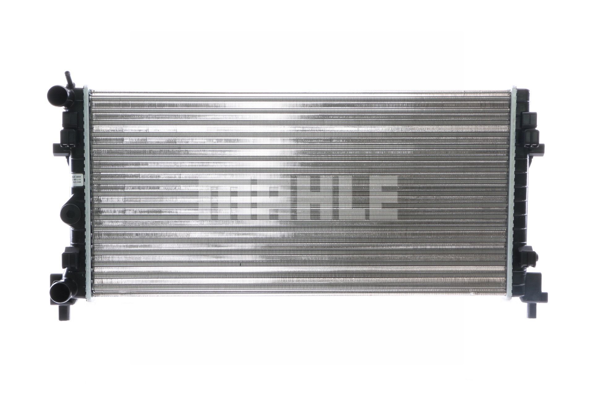 Radiatore motore CR 1096 000S MAHLE ORIGINAL Volkswagen Polo V Hatchback (6R1, 6C1) 1.2 TSI 2013 90 CV