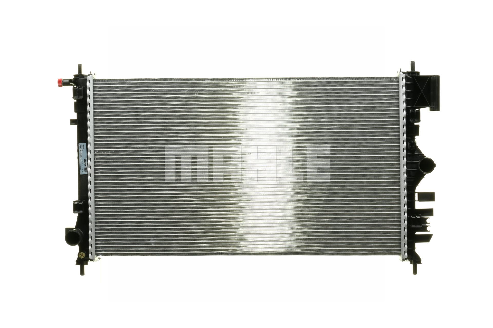 MAHLE ORIGINAL CR 1100 000P Kühler, Motorkühlung Insignia A Sports Tourer