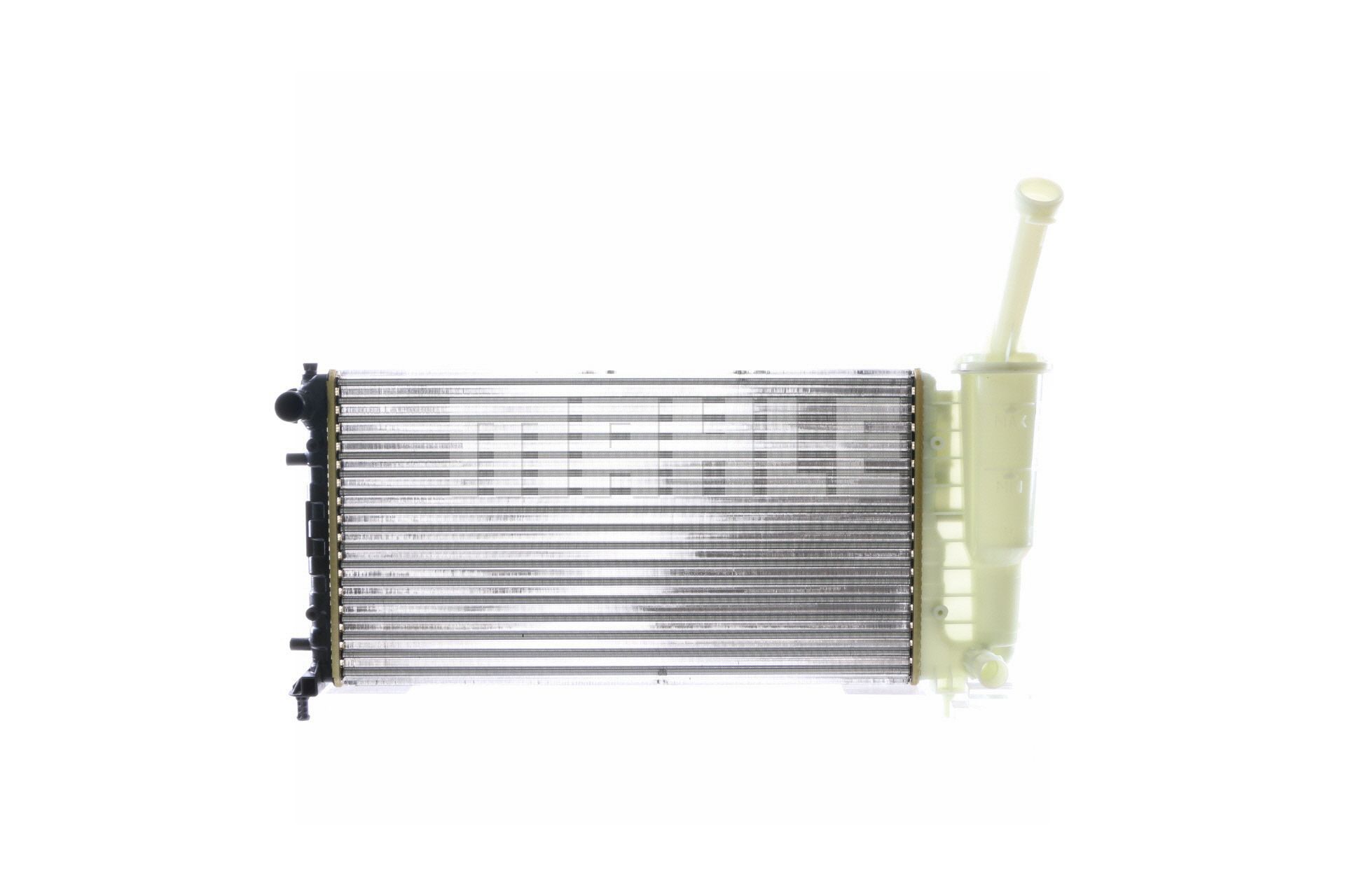 Numer OEM 46 834 062 - Chłodnica, układ chłodzenia silnika CR 1104 000S FIAT, VOLVO, CHRYSLER, LANCIA