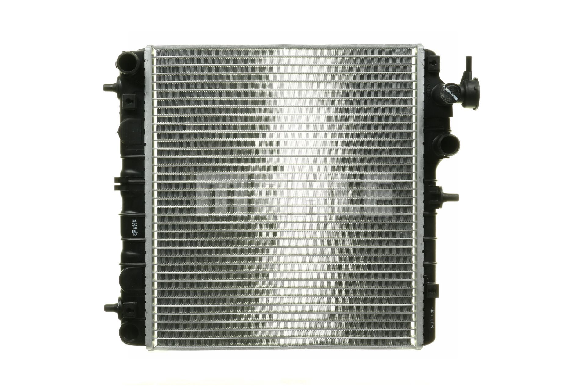 Numer OEM 25310-02-000 - Chłodnica, układ chłodzenia silnika CR 1116 000P HONDA, HYUNDAI, KIA, VOLVO