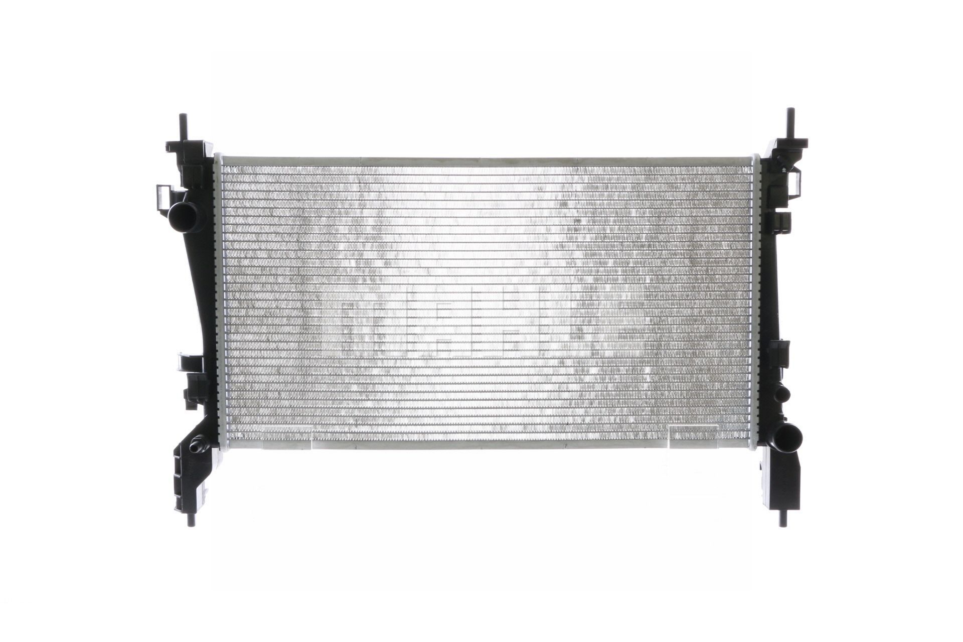 MAHLE ORIGINAL | Motorkylare Kylflänsar mekaniskt fogade, Manuell CR 1120 000S CITROËN Nemo Skåpbil 2013 billiga online