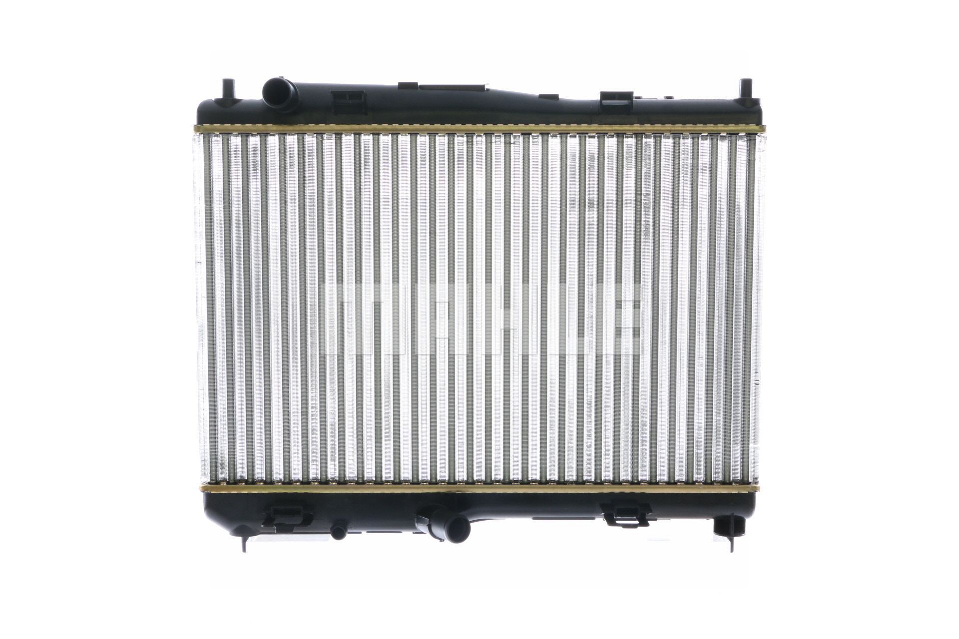 MAHLE ORIGINAL CR 1135 000S radiator FORD Fiesta Mk6 Hatchback (JA8, JR8) 1.25 82hp 2010