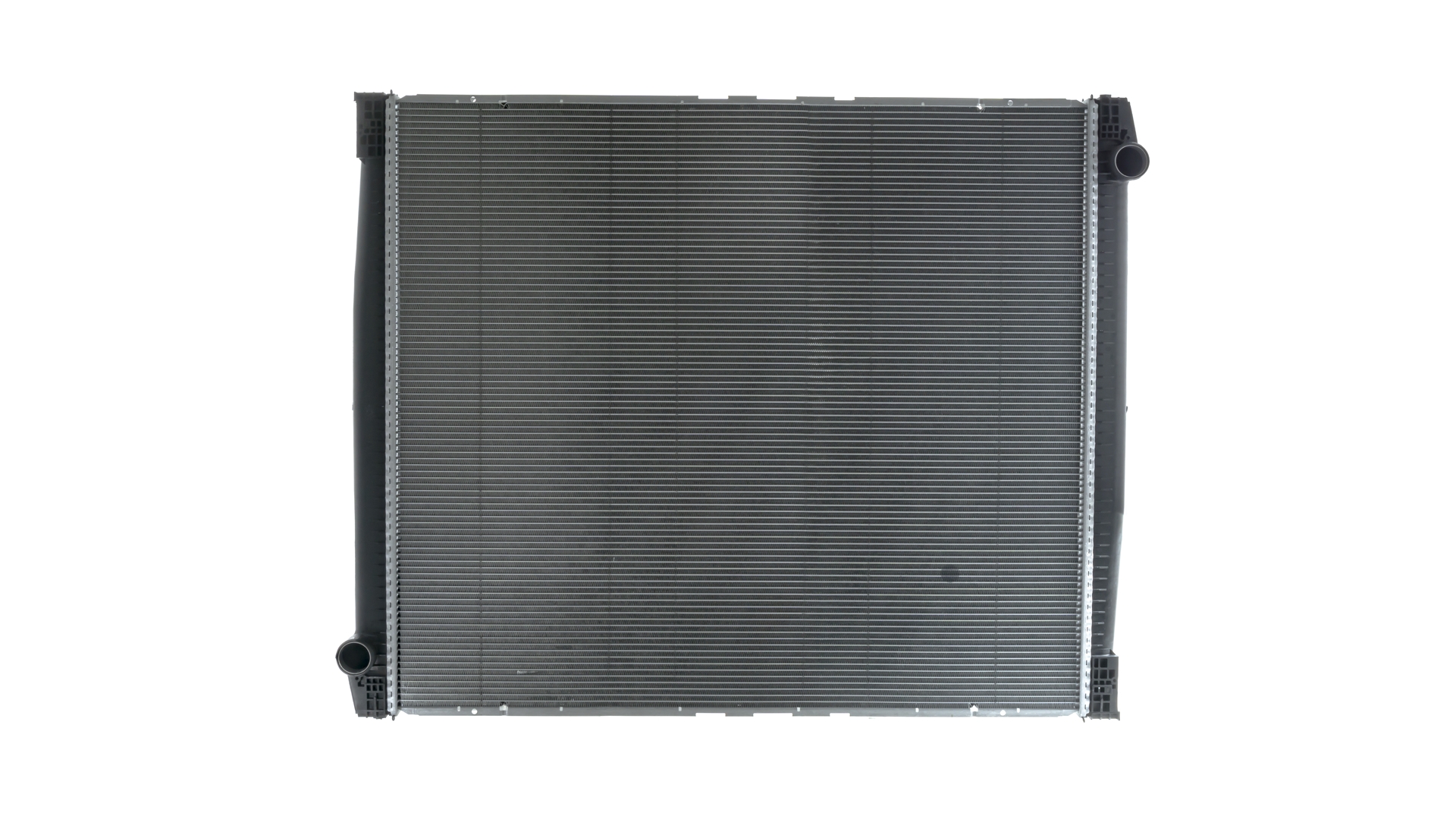 Numer OEM 81 06101 6515 - Chłodnica, układ chłodzenia silnika CR 1152 000P MAN