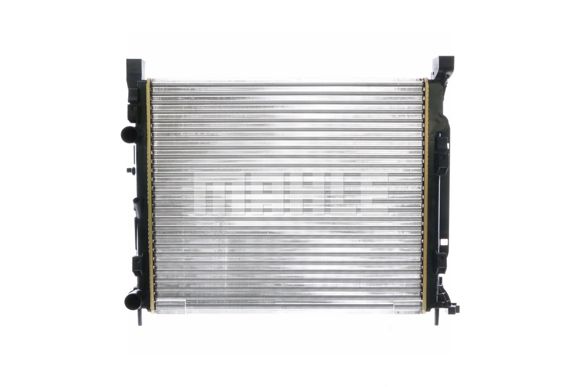 MAHLE ORIGINAL CR 1155 000S radiateur RENAULT Kangoo II Express (FW) 1.5 dCi 90 (FW0G, FW05, FW08, FW11) 90CV 2016