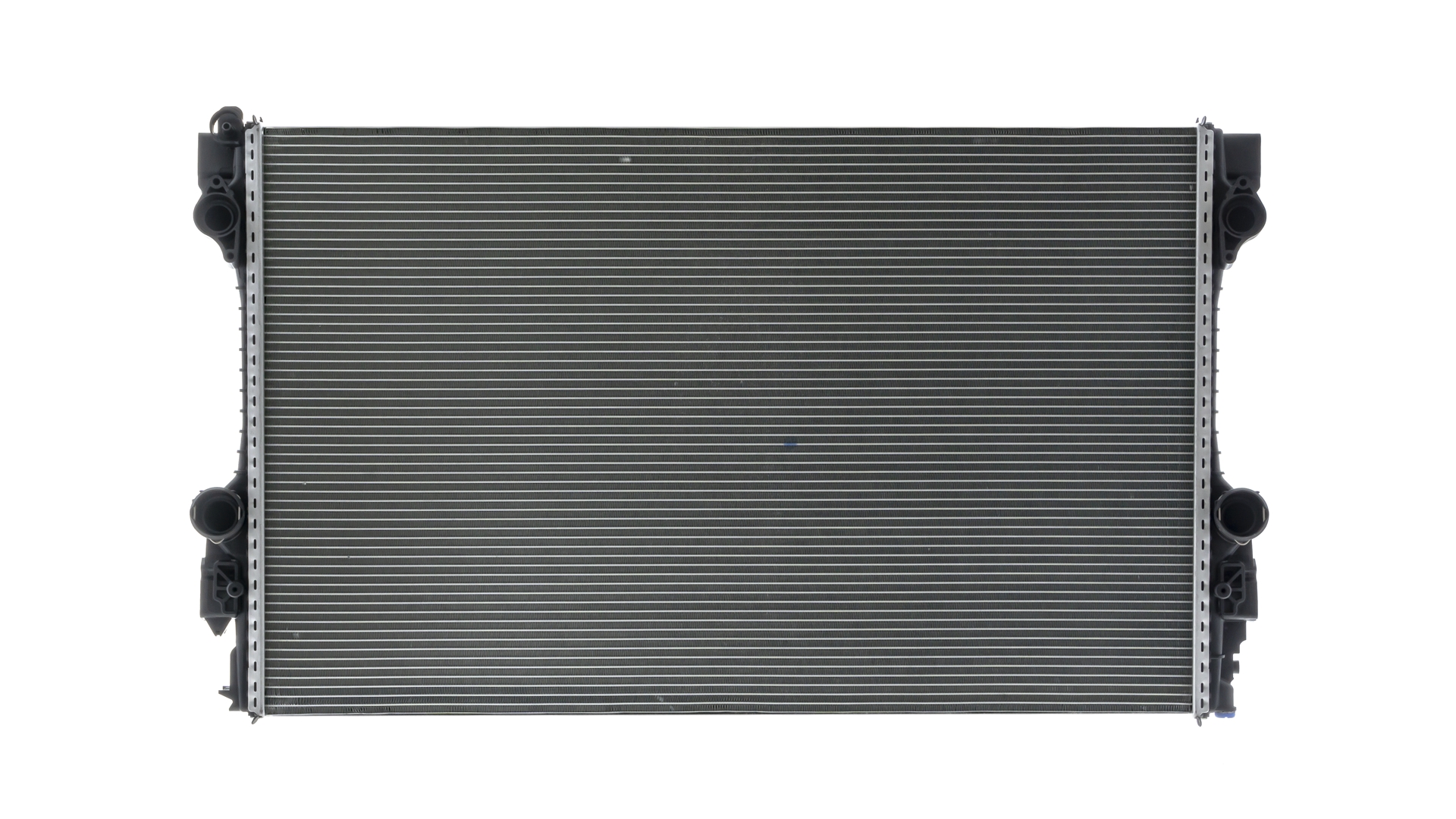 MAHLE ORIGINAL CR 1163 000P Kühler, Motorkühlung Porsche Panamera 970
