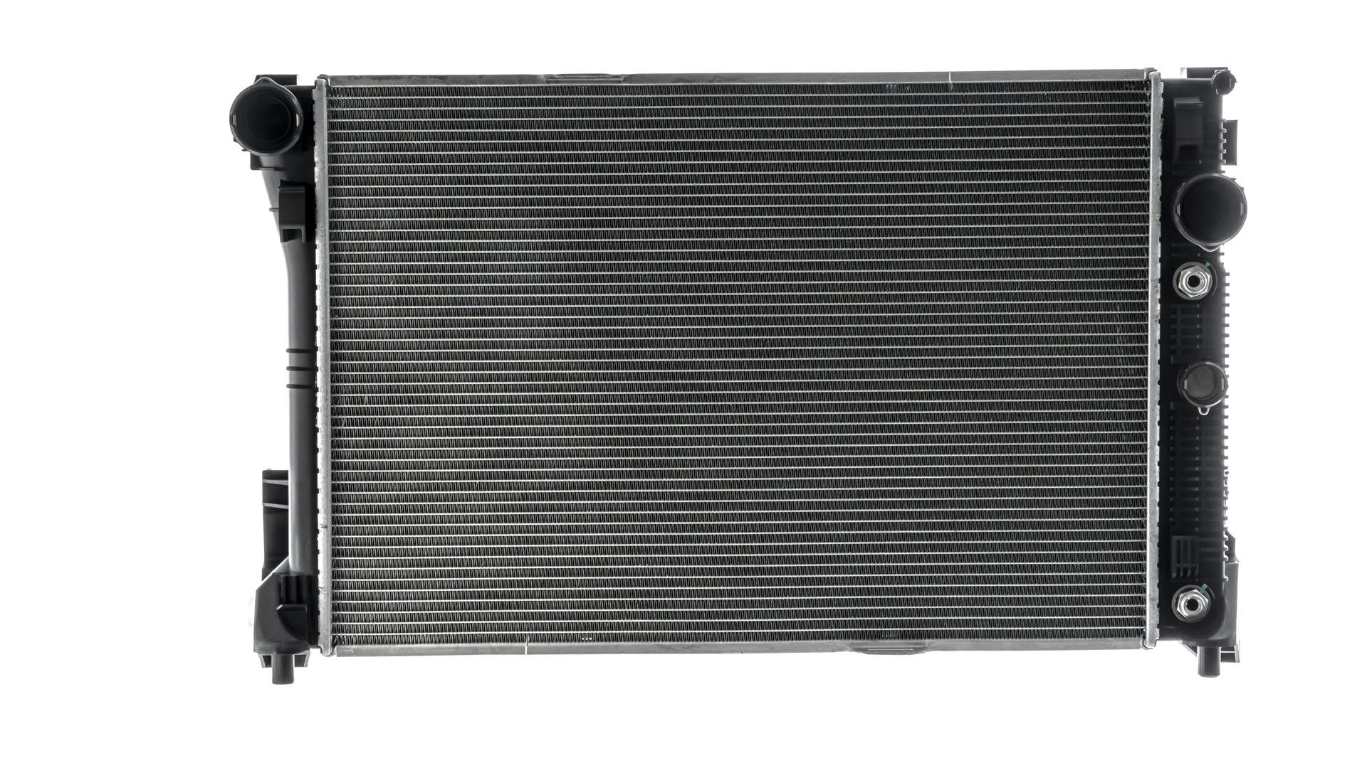 Numéro OEM A 204 500 41 03 - Radiateur du moteur CR 1177 000S MERCEDES-BENZ, JAGUAR