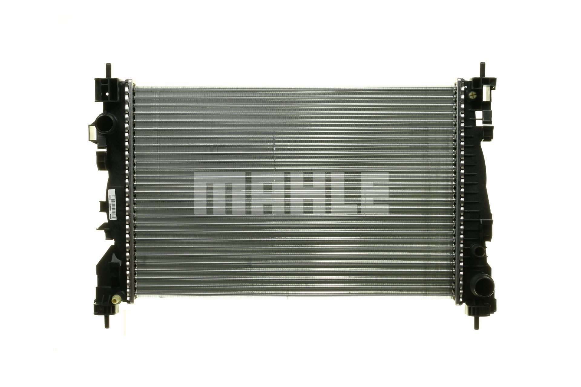 Número OEM 505 1447 2 - Radiador, refrigeración del motor CR 1178 000P FIAT, VOLVO, ALFA ROMEO, CHRYSLER