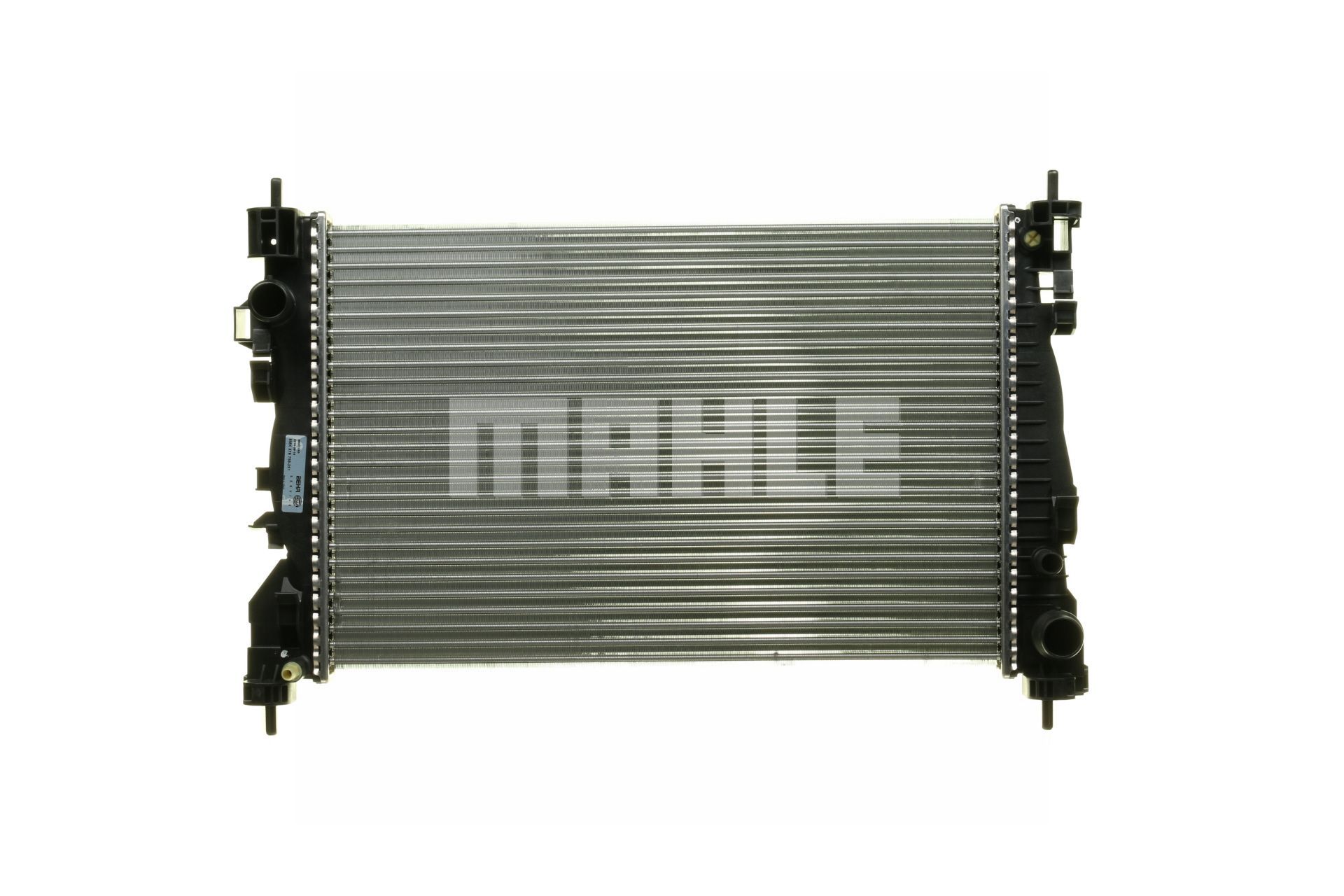 MAHLE ORIGINAL CR 1179 000P radiator ALFA ROMEO Giulietta Hatchback (940) 1.4 TB (940FXA1A, 940FXT1A) 120hp 2011