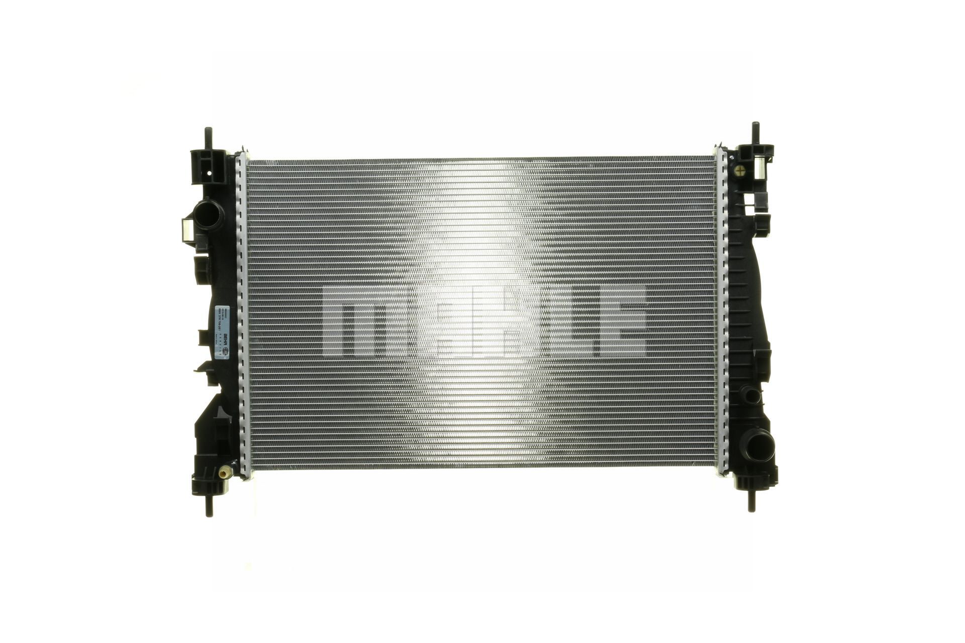 MAHLE ORIGINAL CR 1180 000P Kühler, Motorkühlung Alfa Romeo 4C 960