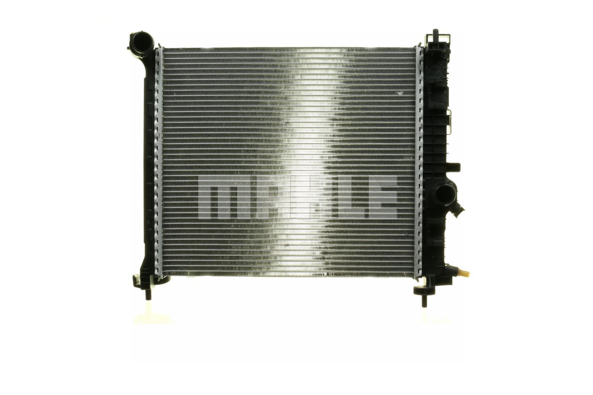 Wasserkühler CR 1189 000P MAHLE ORIGINAL VAUXHALL Meriva Mk2 (B) (S10) 1.3 CDTi 2011 95 PS