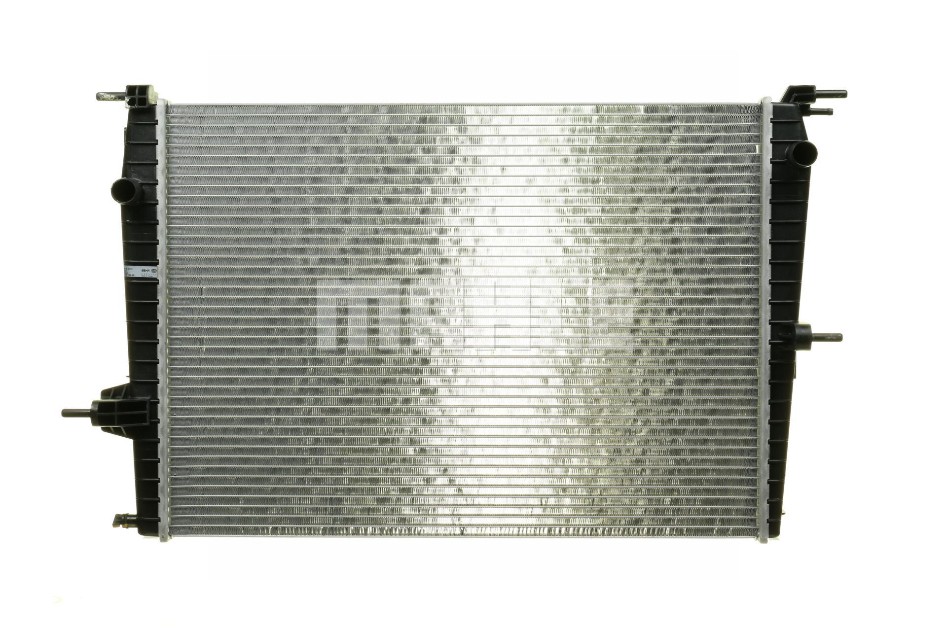 CR 1197 000P MAHLE ORIGINAL 214100067R Engine radiator
